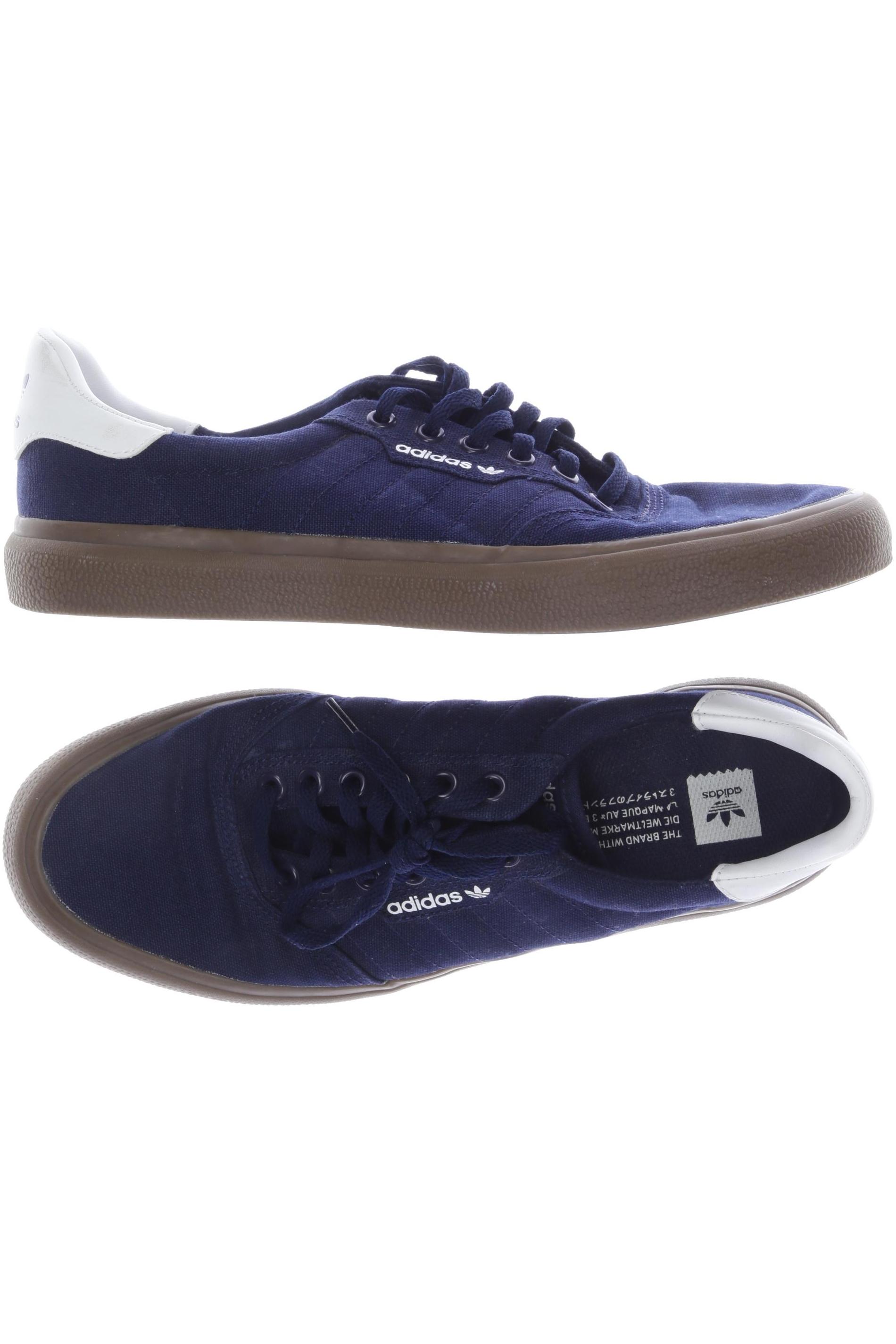 

adidas Originals Herren Sneakers, blau, Gr. 8