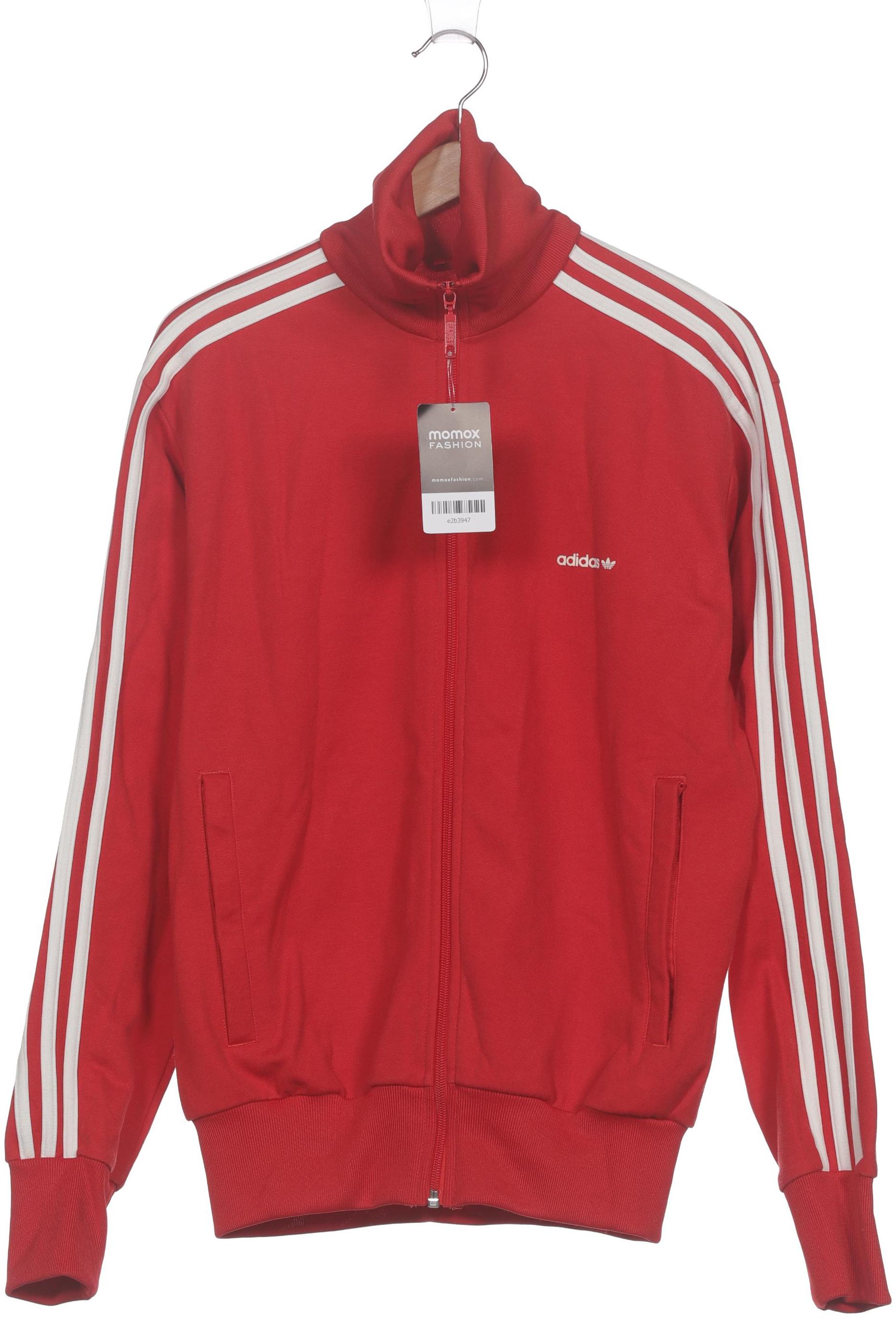 

adidas Originals Herren Sweatshirt, rot, Gr. 48