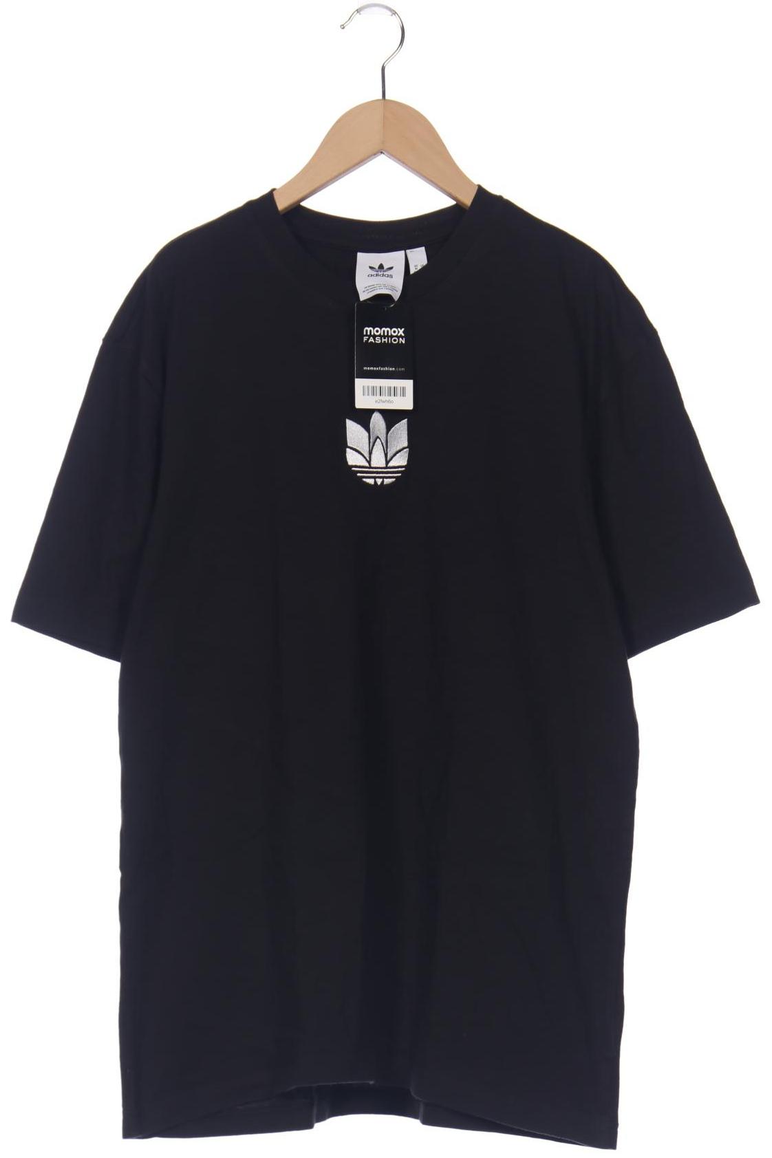 

adidas Originals Herren T-Shirt, schwarz