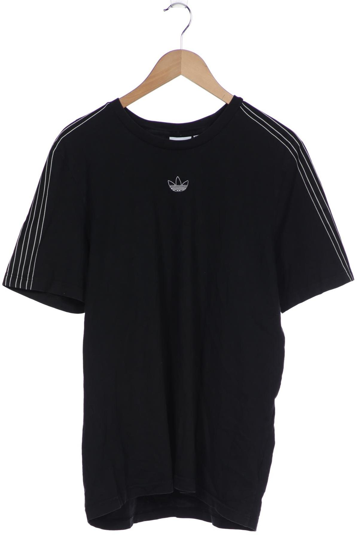 

adidas Originals Herren T-Shirt, schwarz