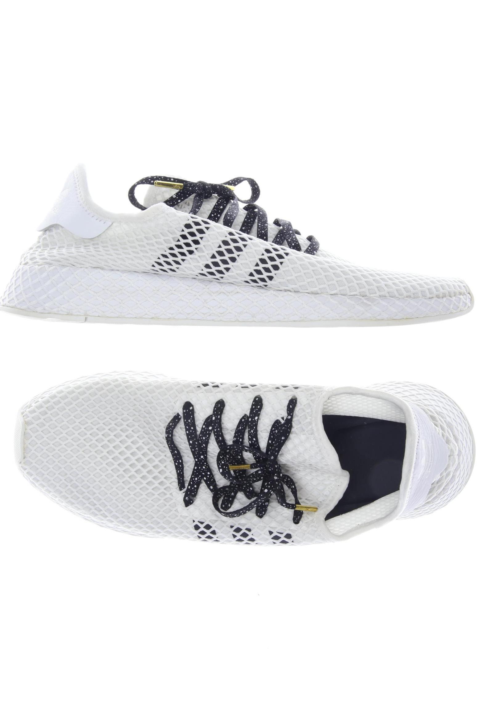 

adidas Originals Herren Sneakers, weiß, Gr. 12.5