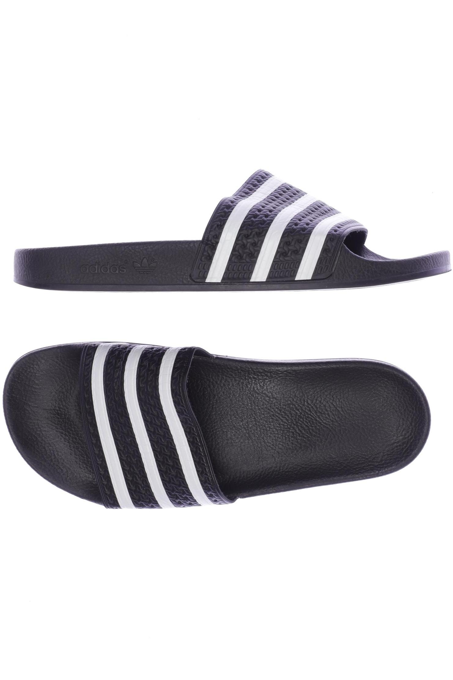 

adidas Originals Herren Sandale, schwarz, Gr. 9