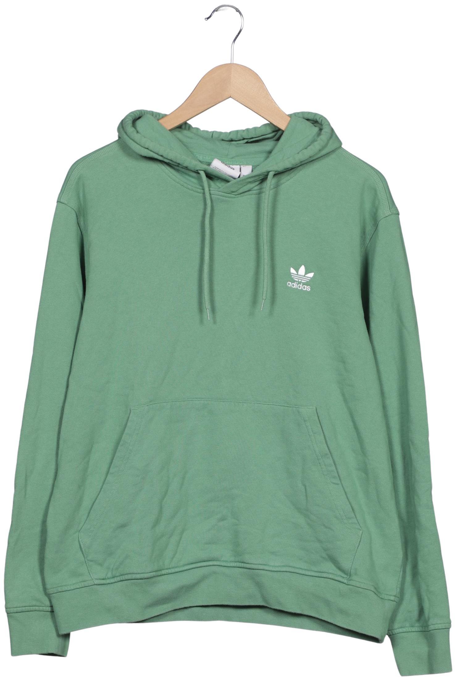 

adidas Originals Herren Kapuzenpullover, grün, Gr. 52