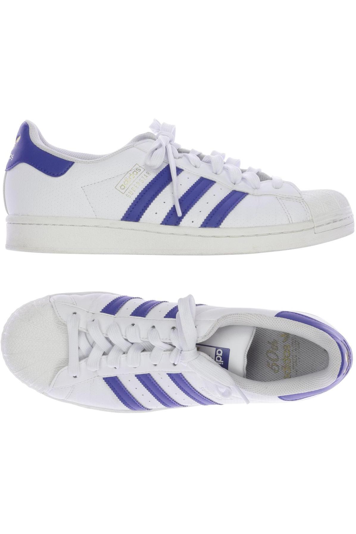

adidas Originals Herren Sneakers, weiß, Gr. 8.5