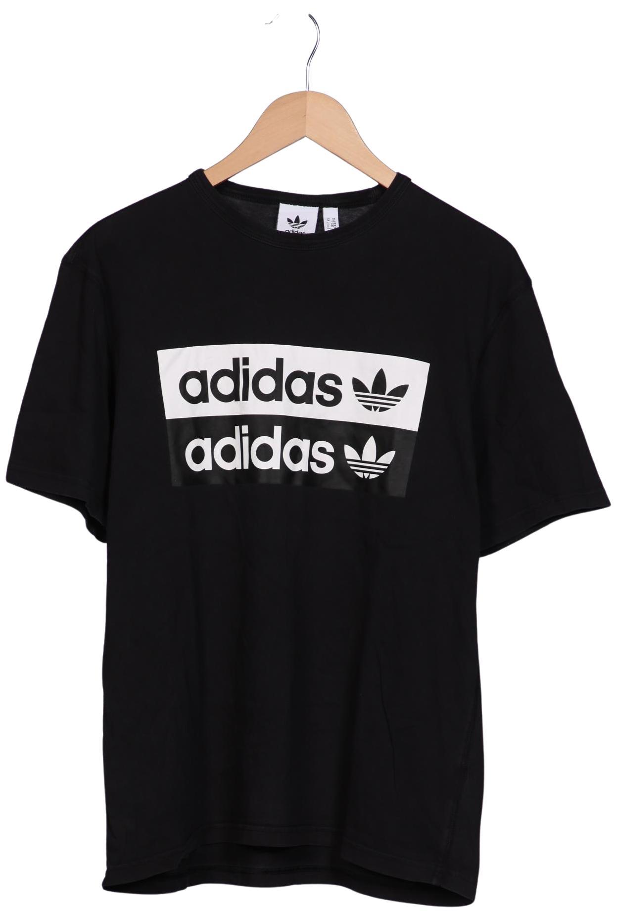 

adidas Originals Herren T-Shirt, schwarz, Gr. 48
