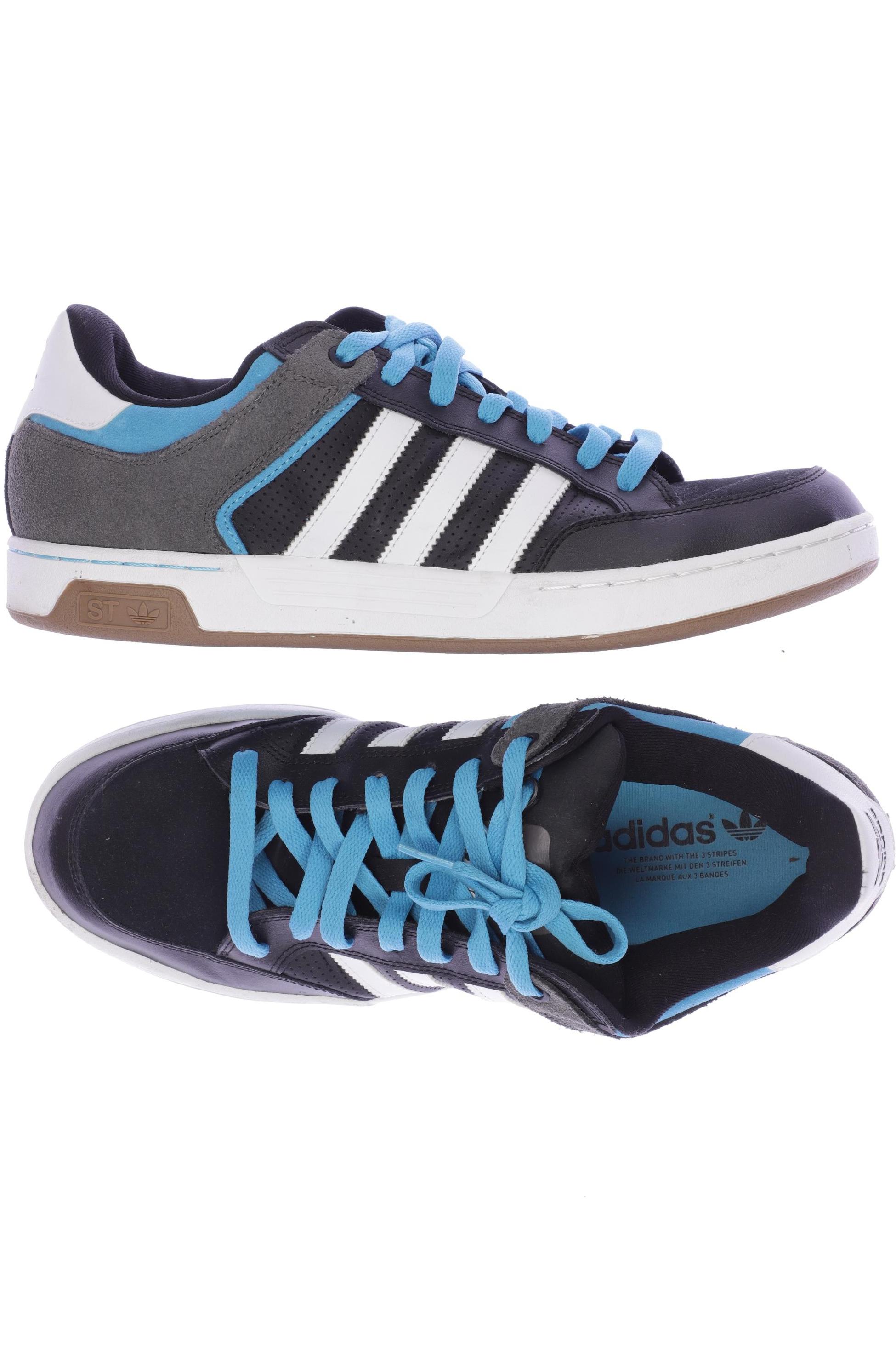 

adidas Originals Herren Sneakers, schwarz, Gr. 10.5