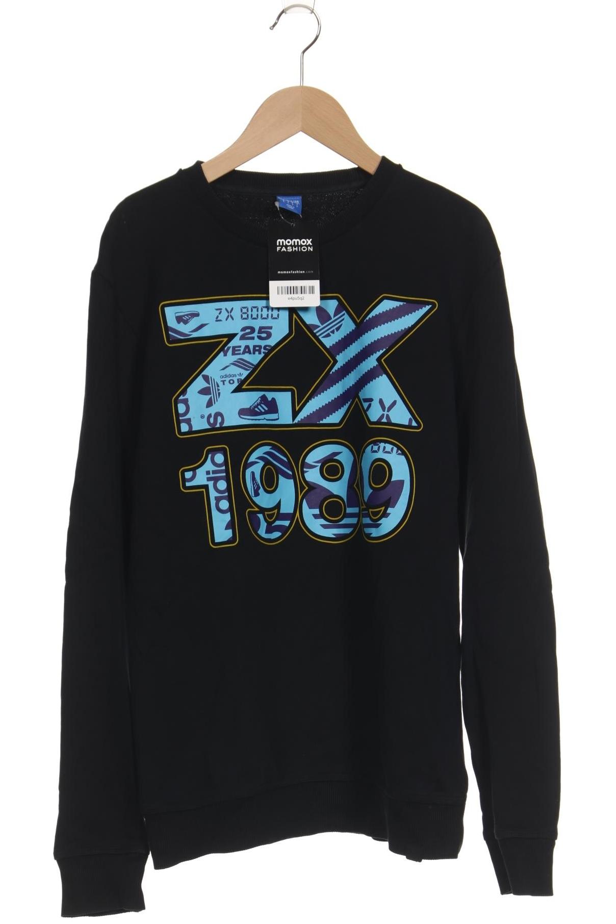 

adidas Originals Herren Sweatshirt, schwarz, Gr. 46