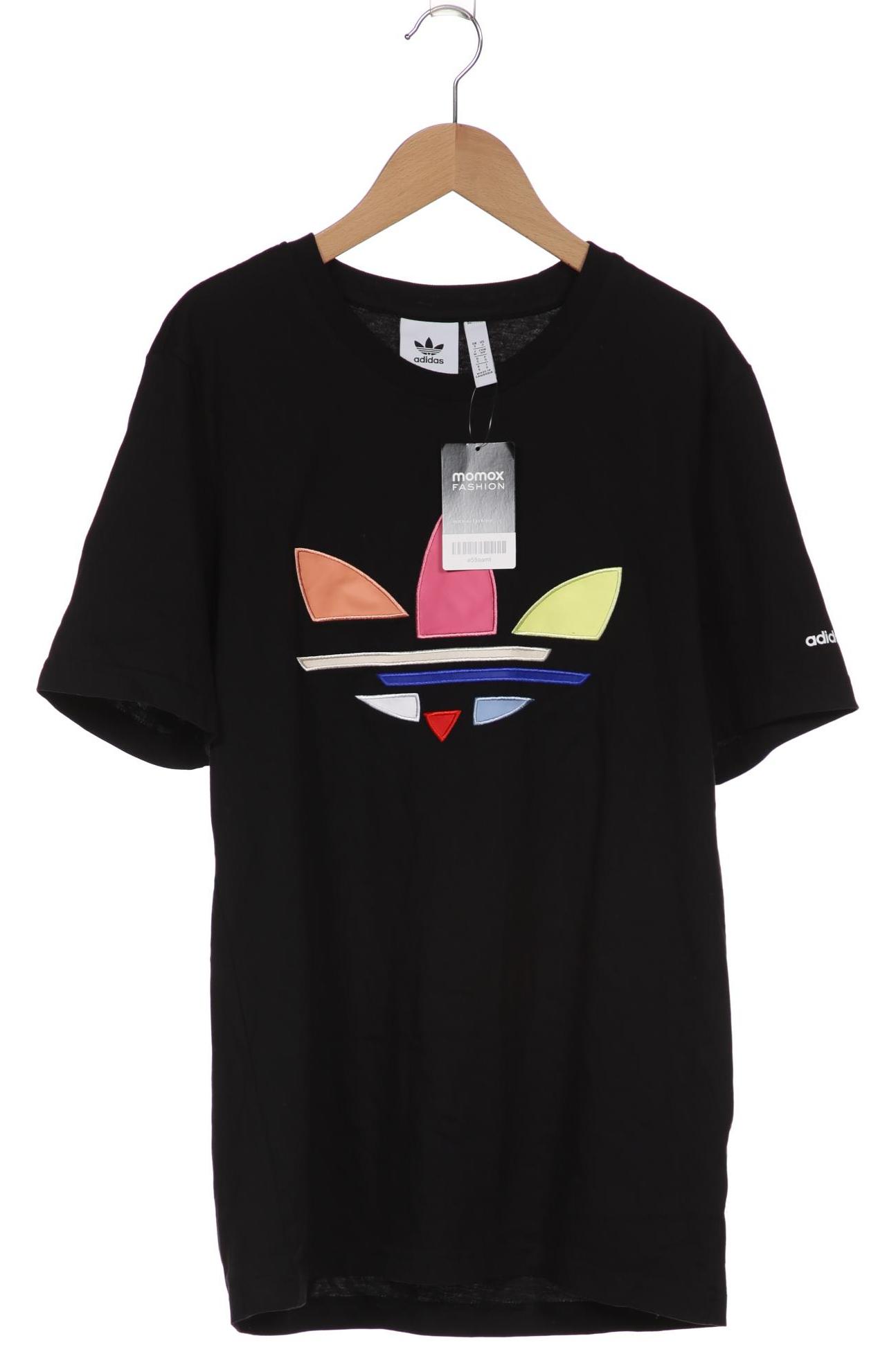 

adidas Originals Herren T-Shirt, schwarz