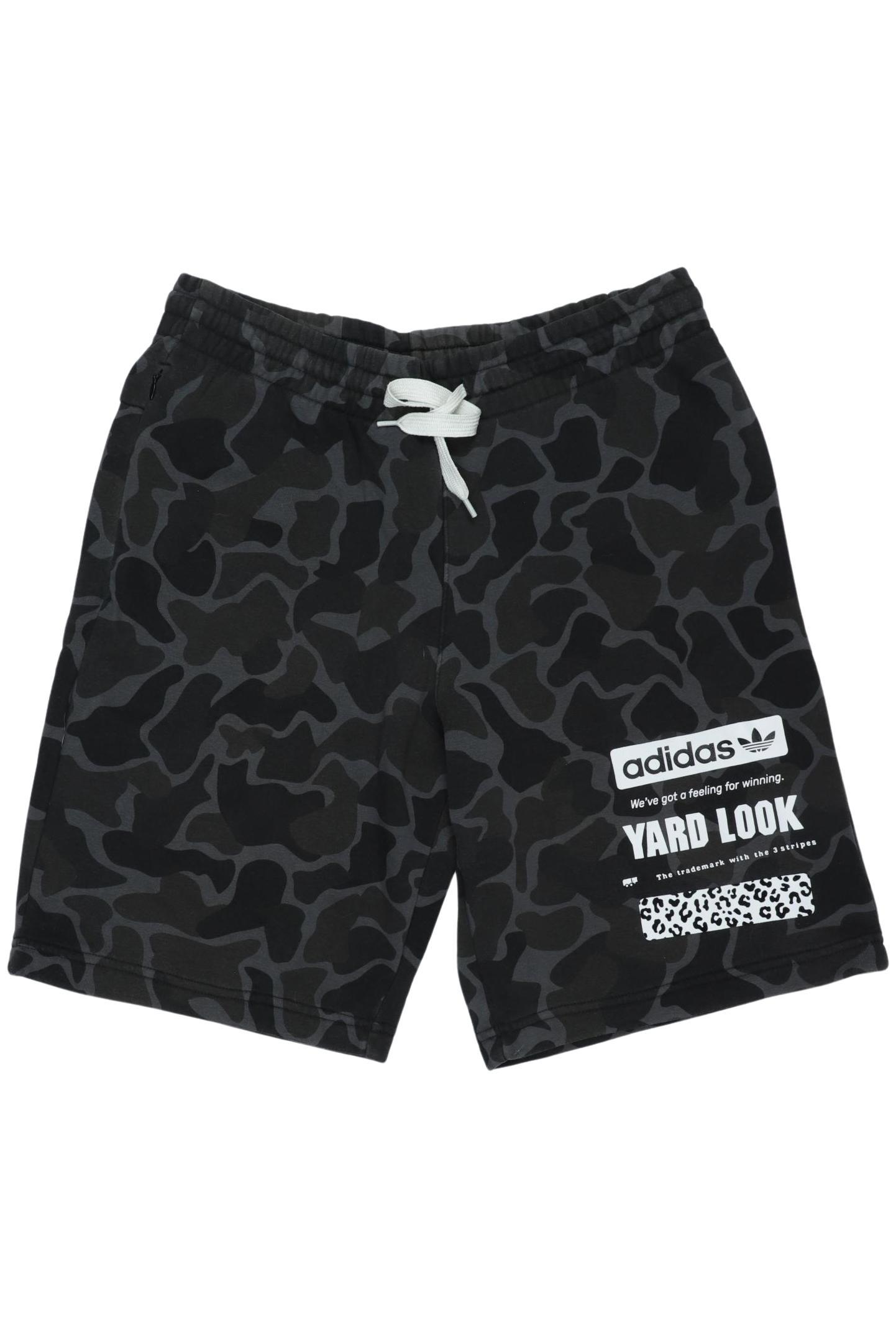 

adidas Originals Herren Shorts, grau, Gr. 48