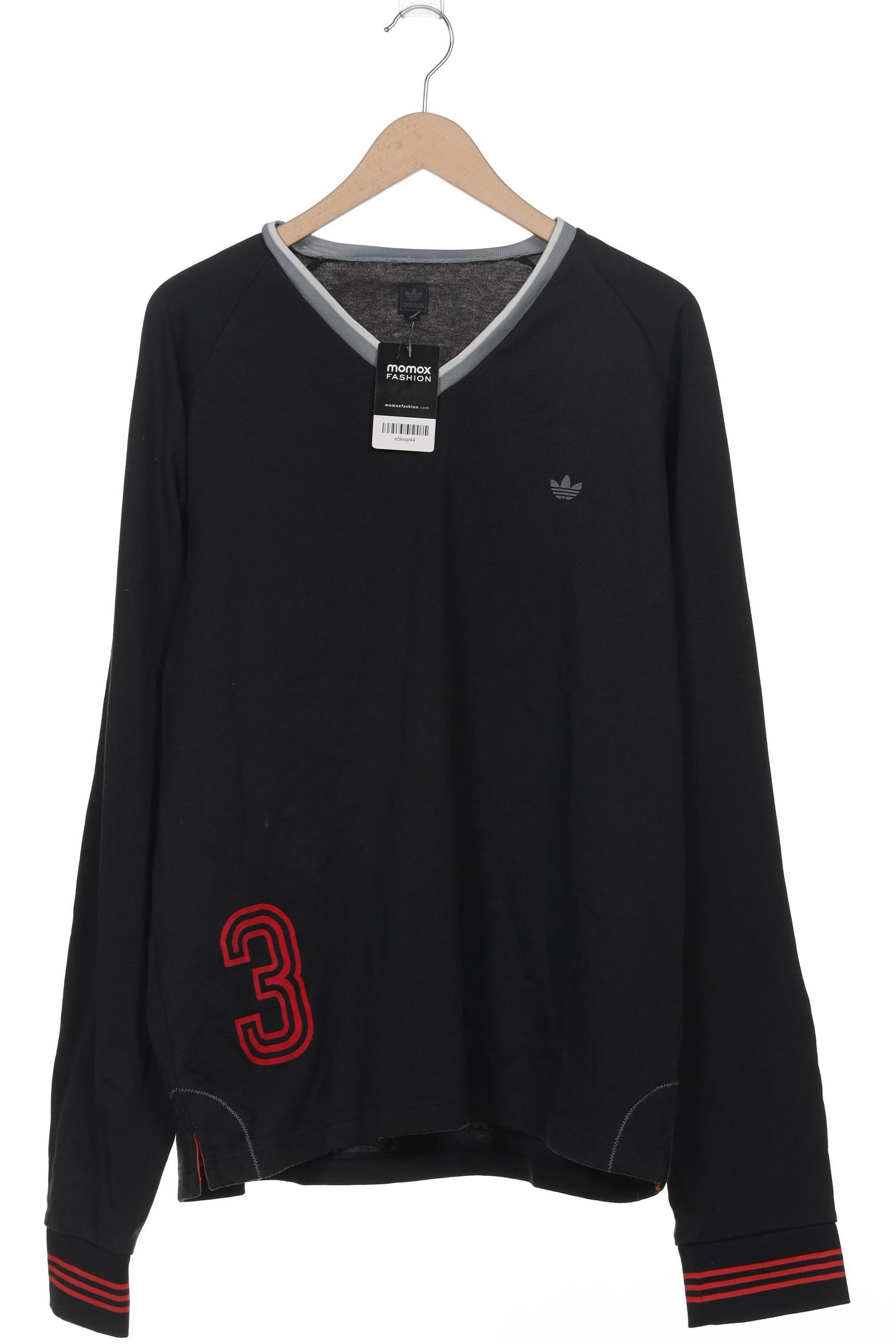 

adidas Originals Herren Sweatshirt, schwarz, Gr. 56