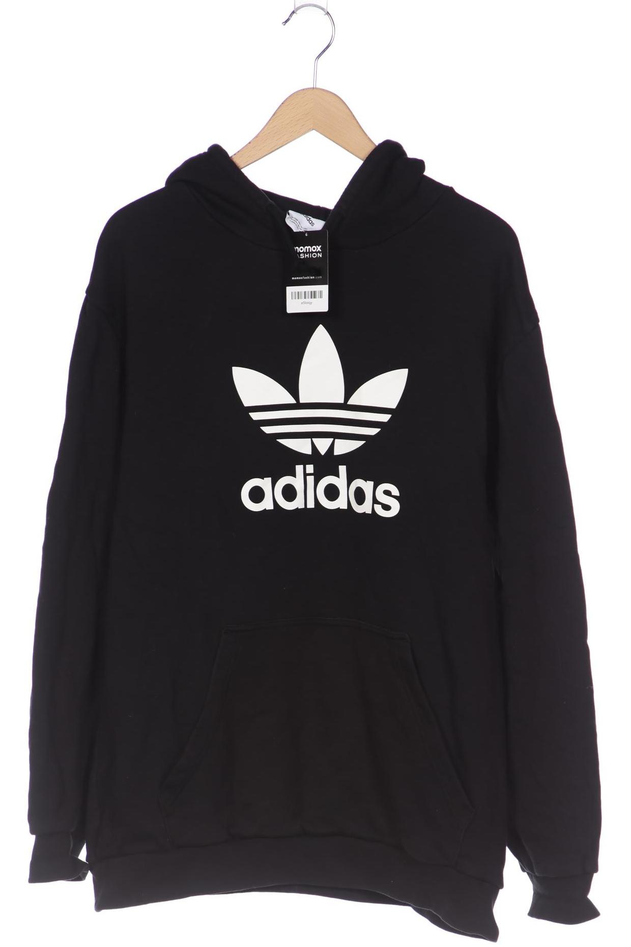 

adidas Originals Herren Kapuzenpullover, schwarz