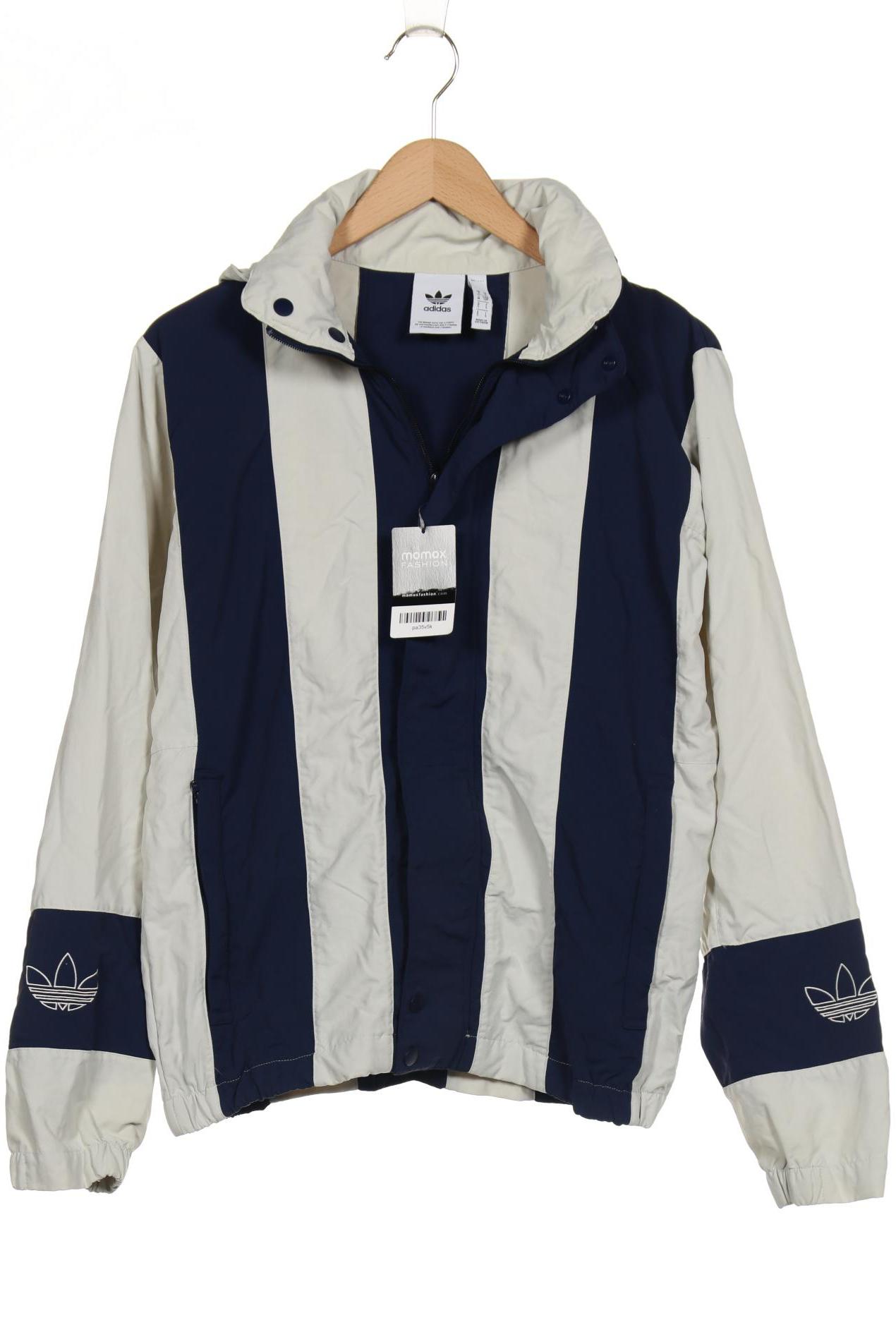 

adidas Originals Herren Jacke, cremeweiß
