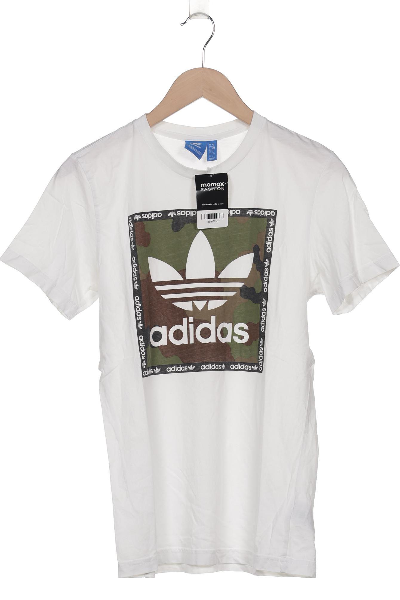 

adidas Originals Herren T-Shirt, weiß, Gr. 46