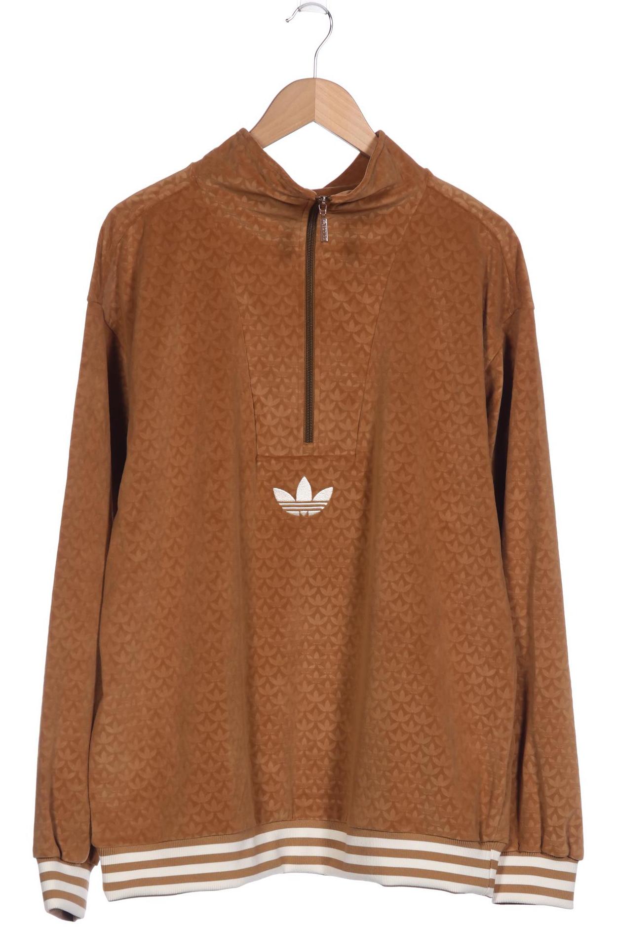 

adidas Originals Herren Sweatshirt, braun