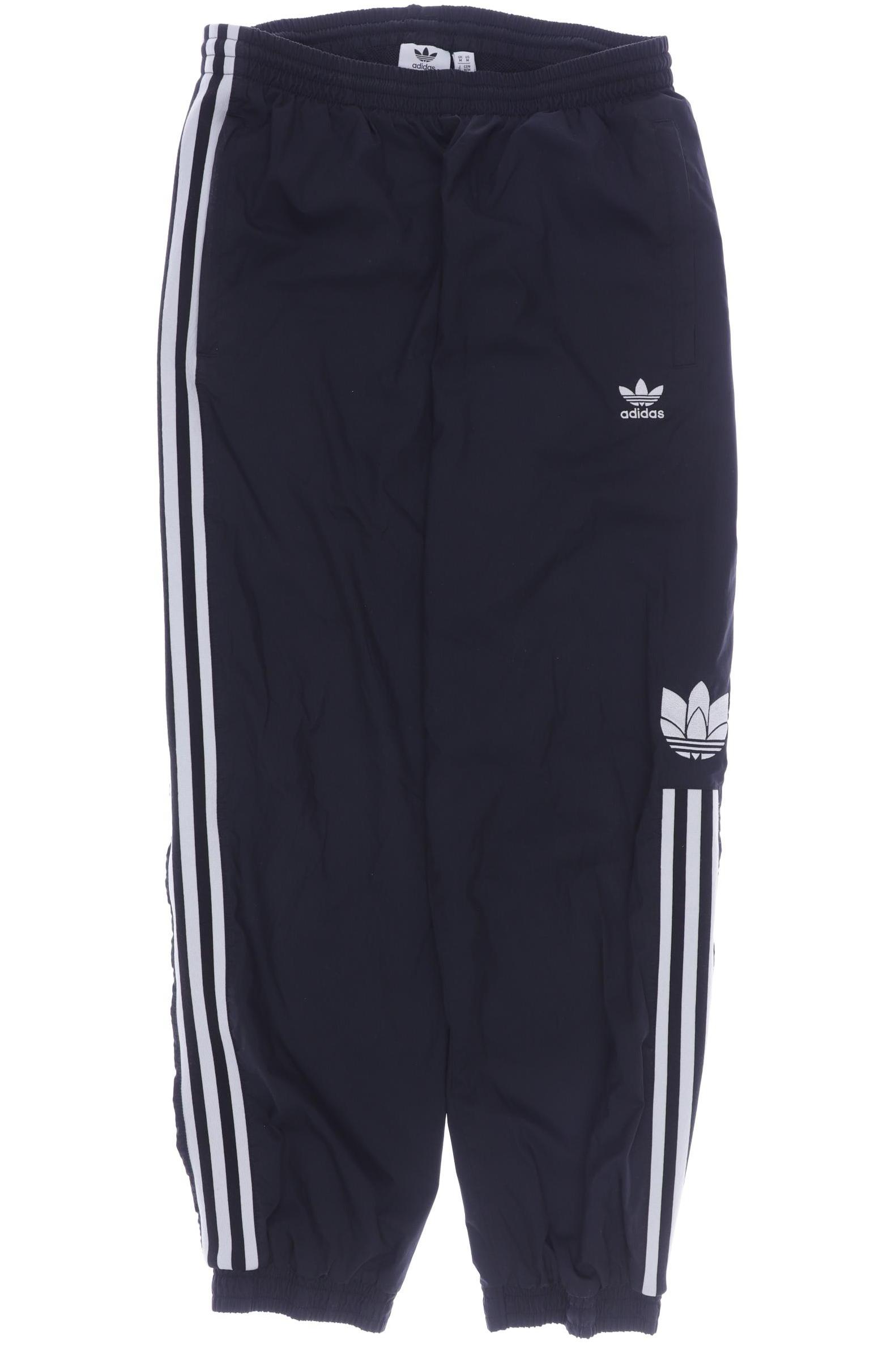 

adidas Originals Herren Stoffhose, schwarz