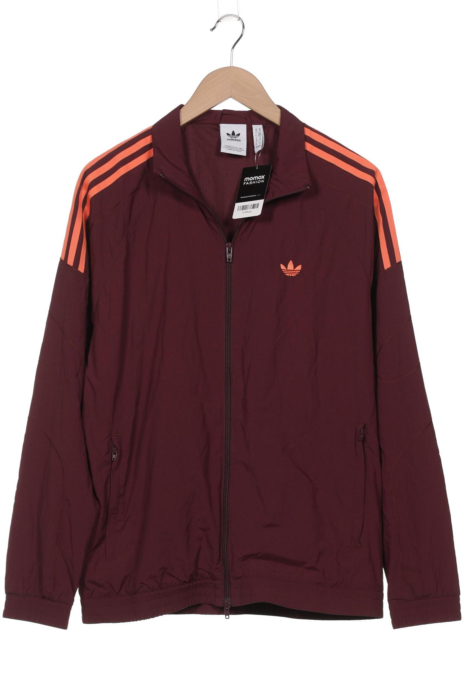 

adidas Originals Herren Jacke, bordeaux, Gr. 48