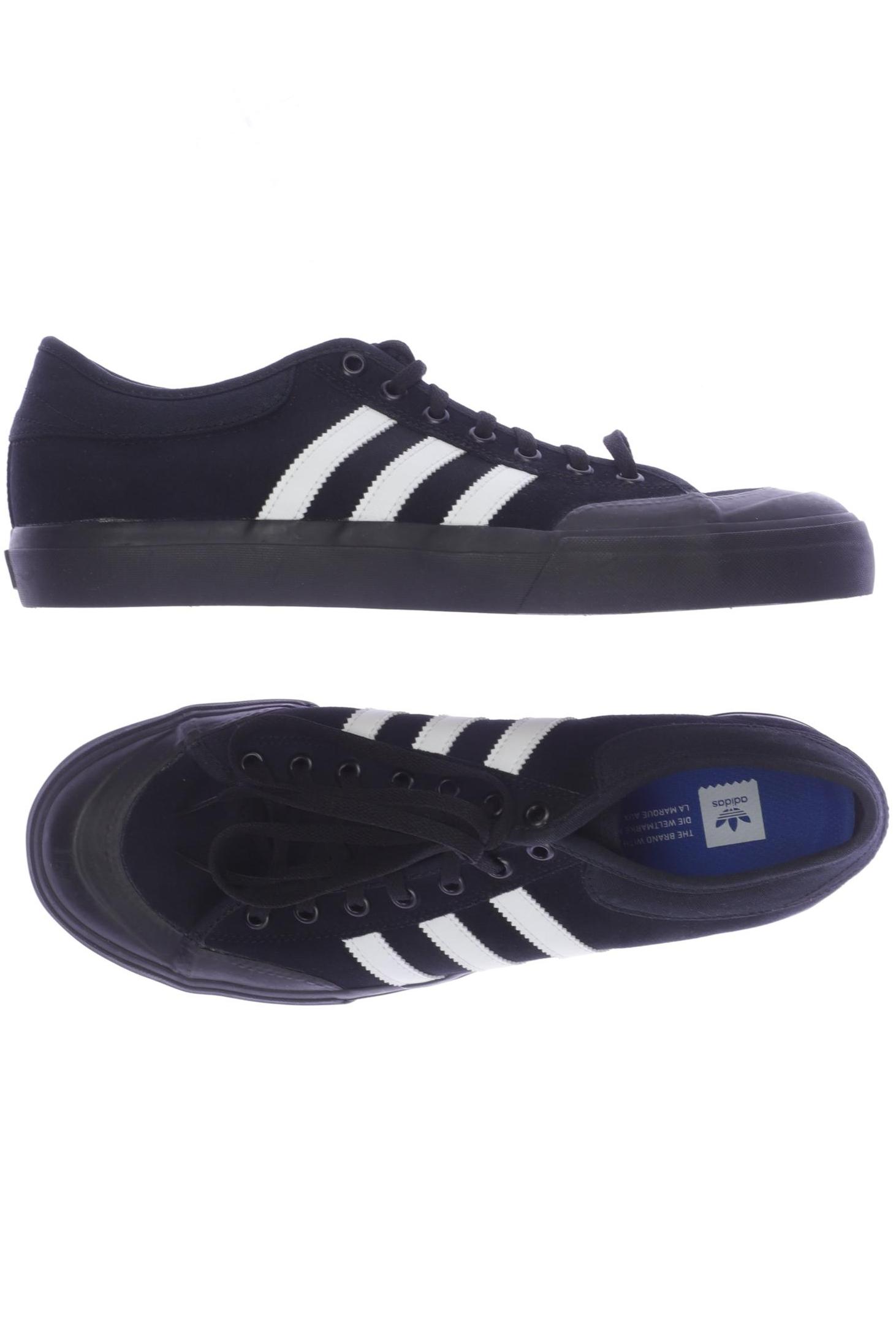 

adidas Originals Herren Sneakers, schwarz, Gr. 10