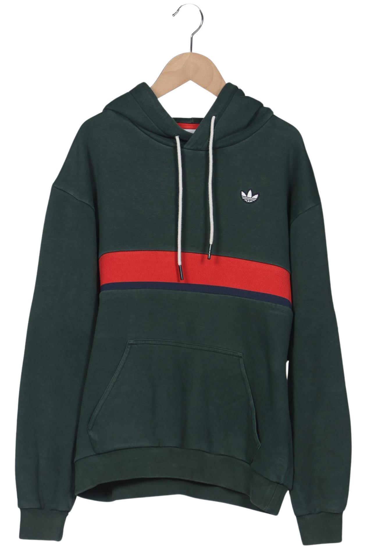 

adidas Originals Herren Kapuzenpullover, grün, Gr. 46