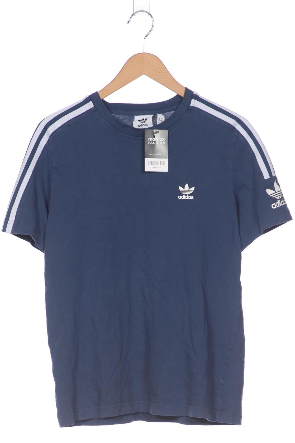 

adidas Originals Herren T-Shirt, blau, Gr. 46