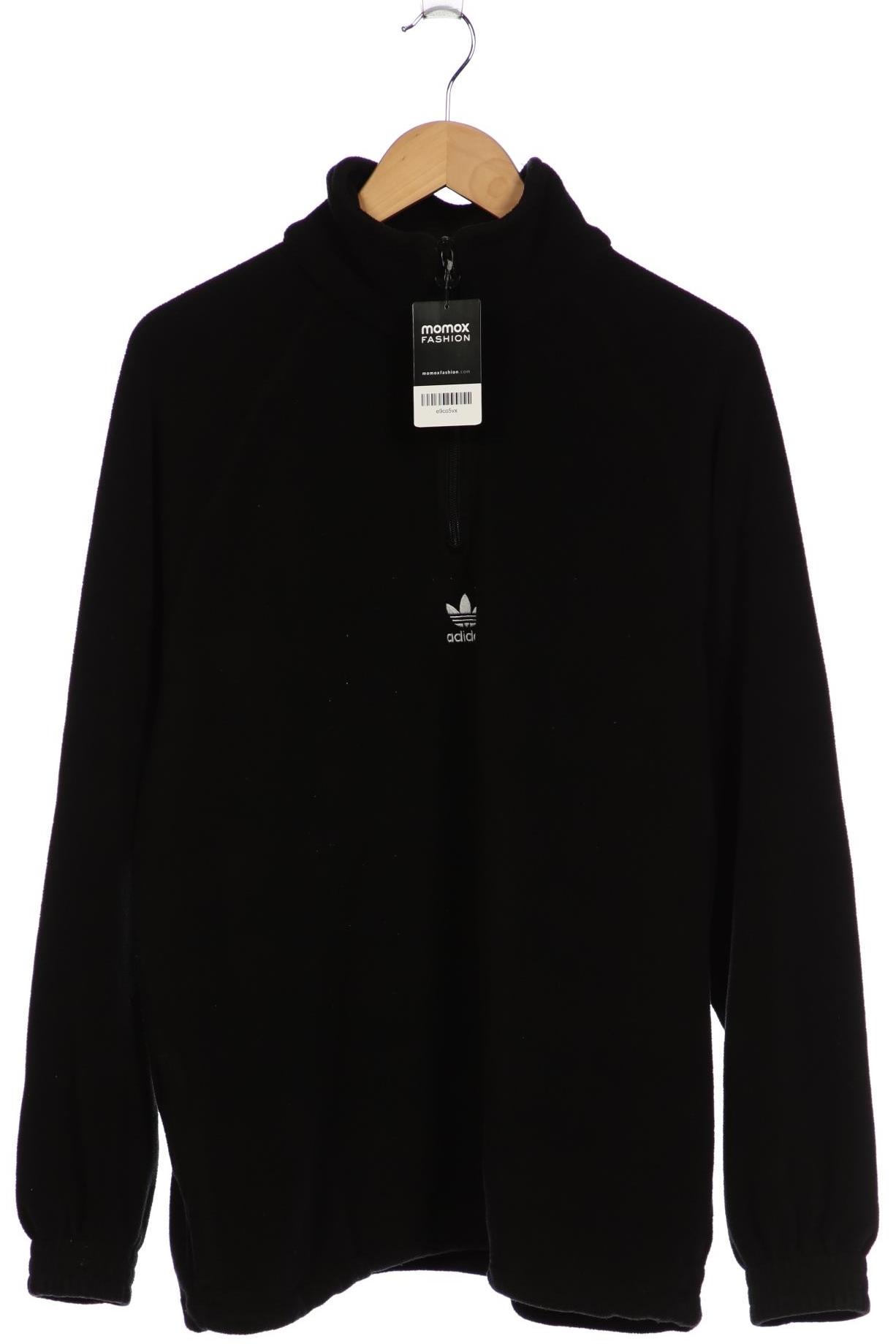 

adidas Originals Herren Sweatshirt, schwarz, Gr. 52