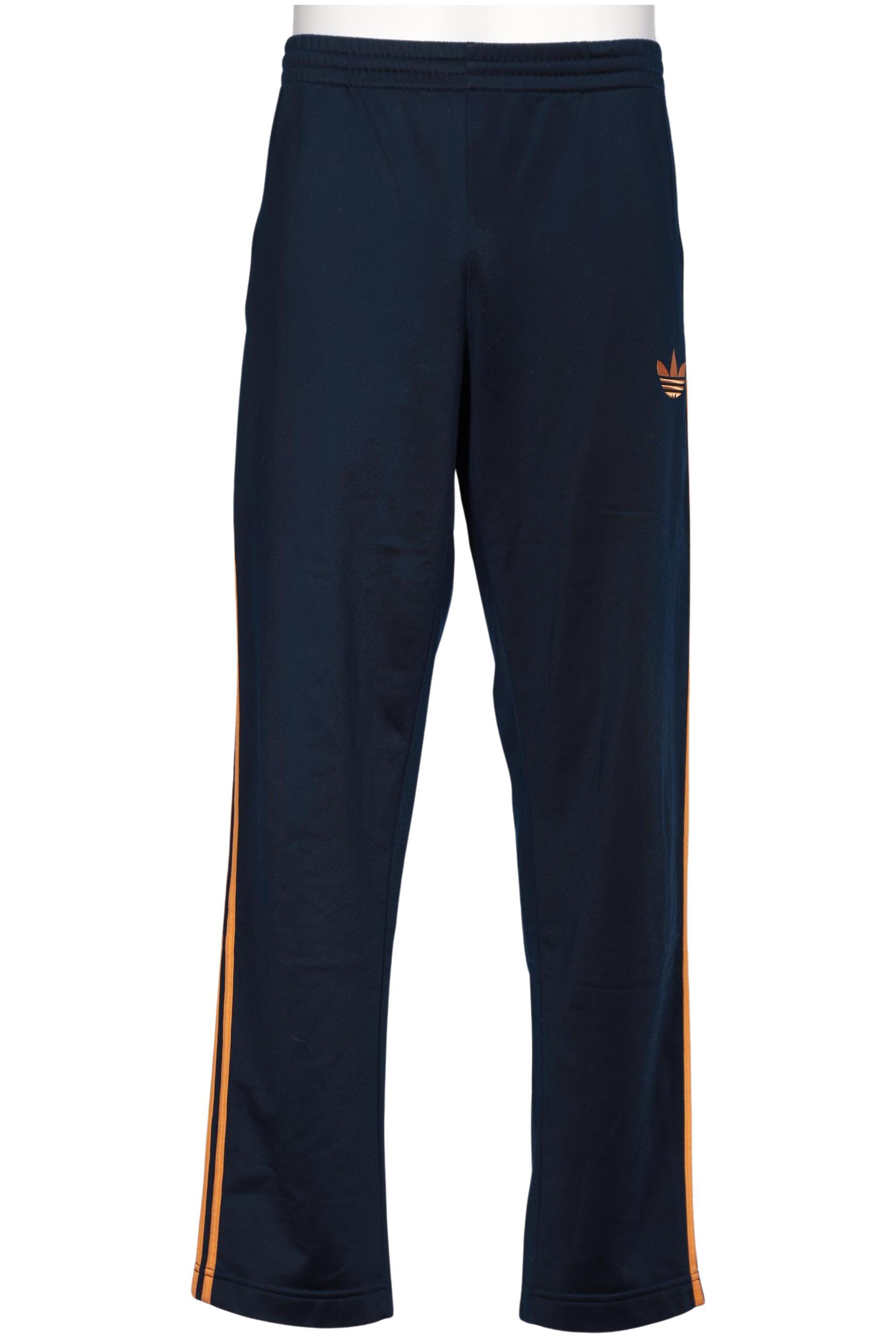 

adidas Originals Herren Stoffhose, marineblau, Gr. 0