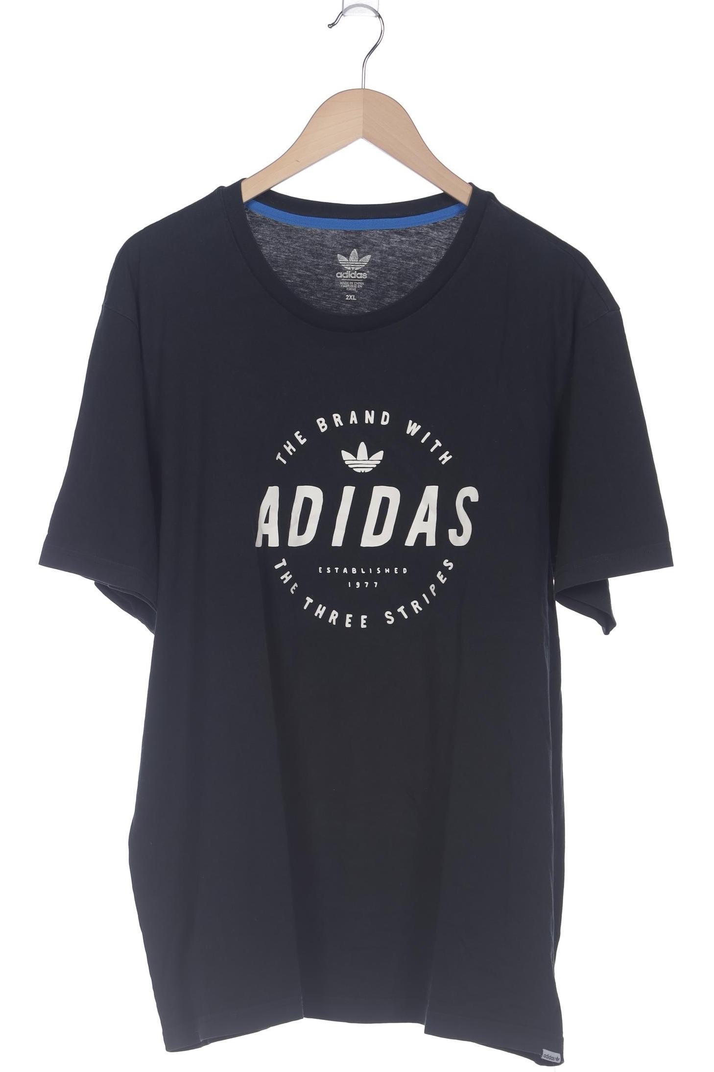 

adidas Originals Herren T-Shirt, schwarz, Gr. 56