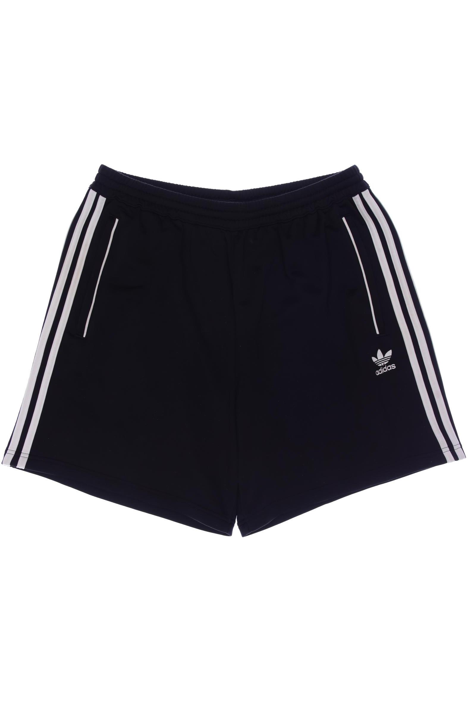 

adidas Originals Herren Shorts, schwarz