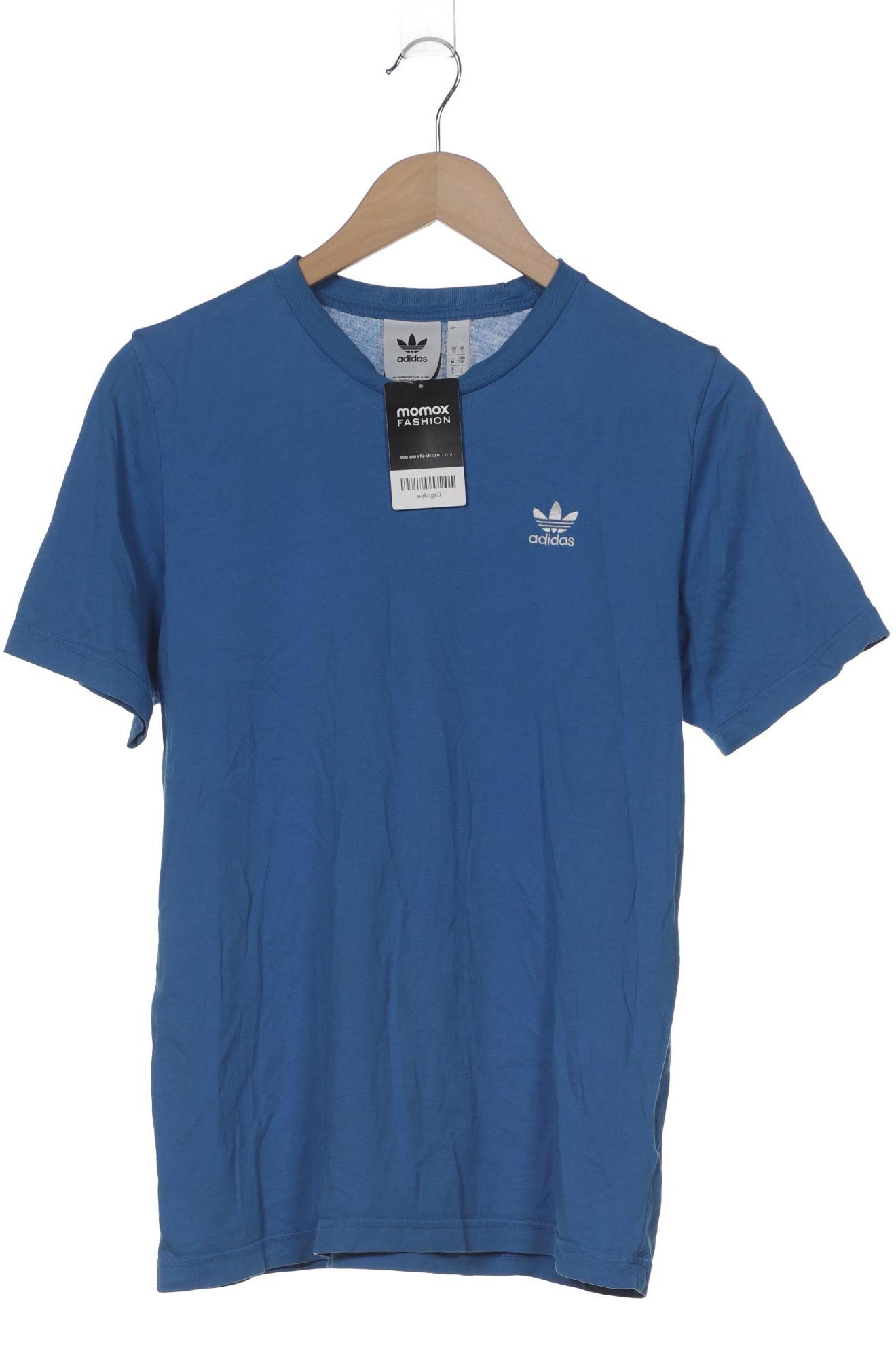 

adidas Originals Herren T-Shirt, blau, Gr. 46