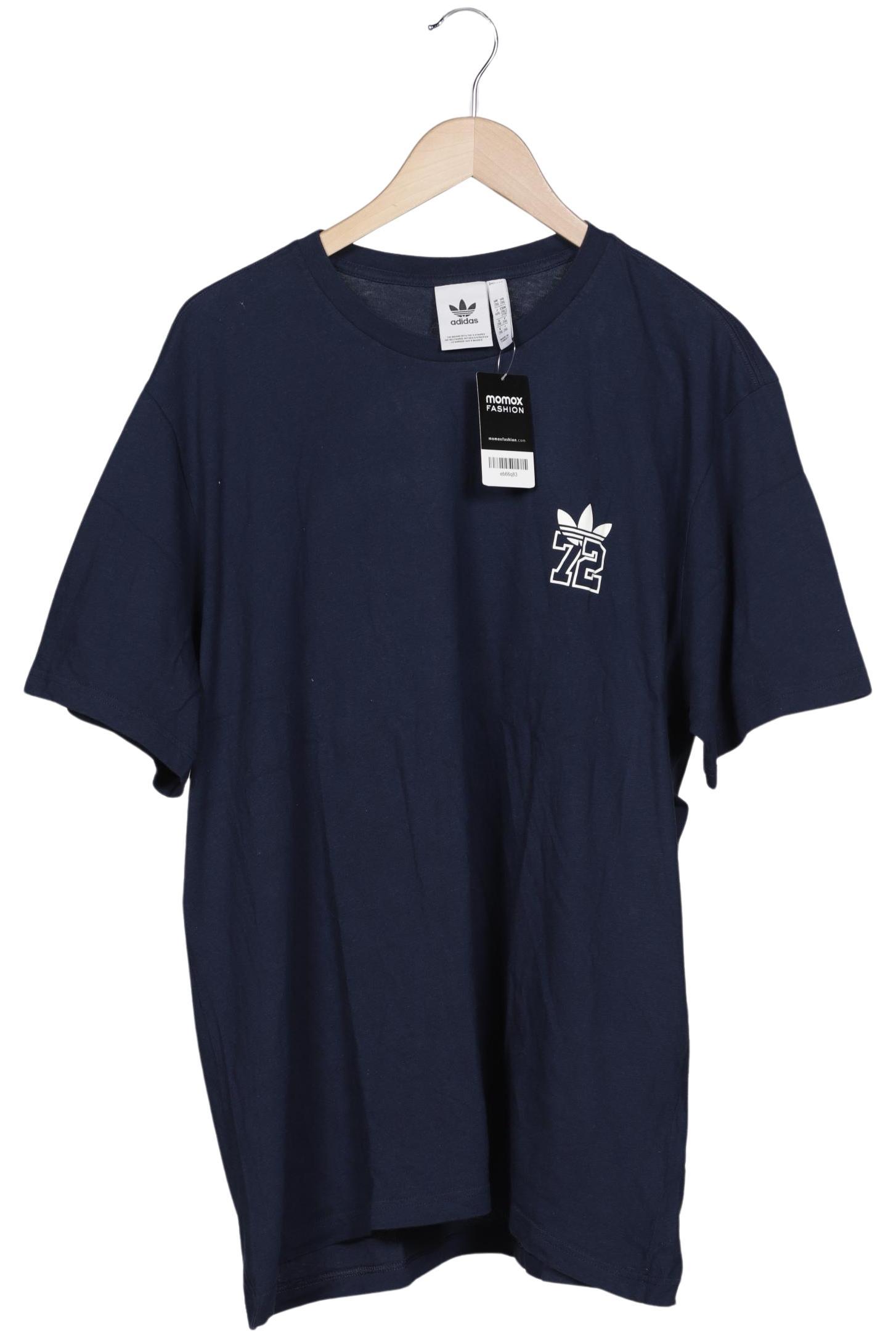 

adidas Originals Herren T-Shirt, marineblau, Gr. 56