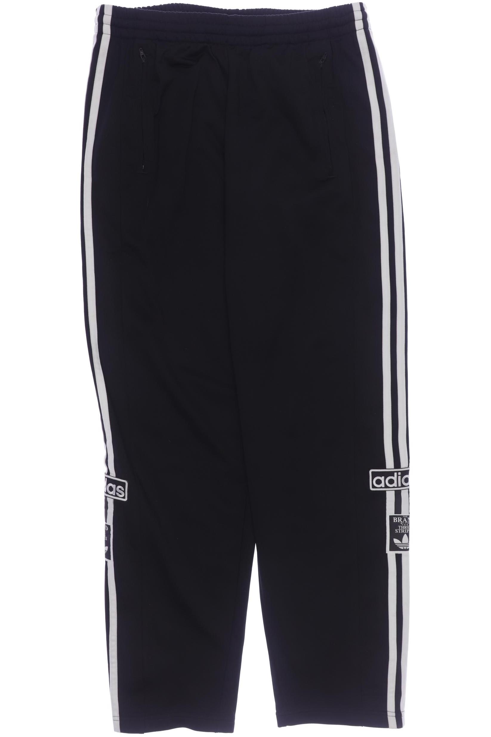 

adidas Originals Herren Stoffhose, schwarz, Gr. 0