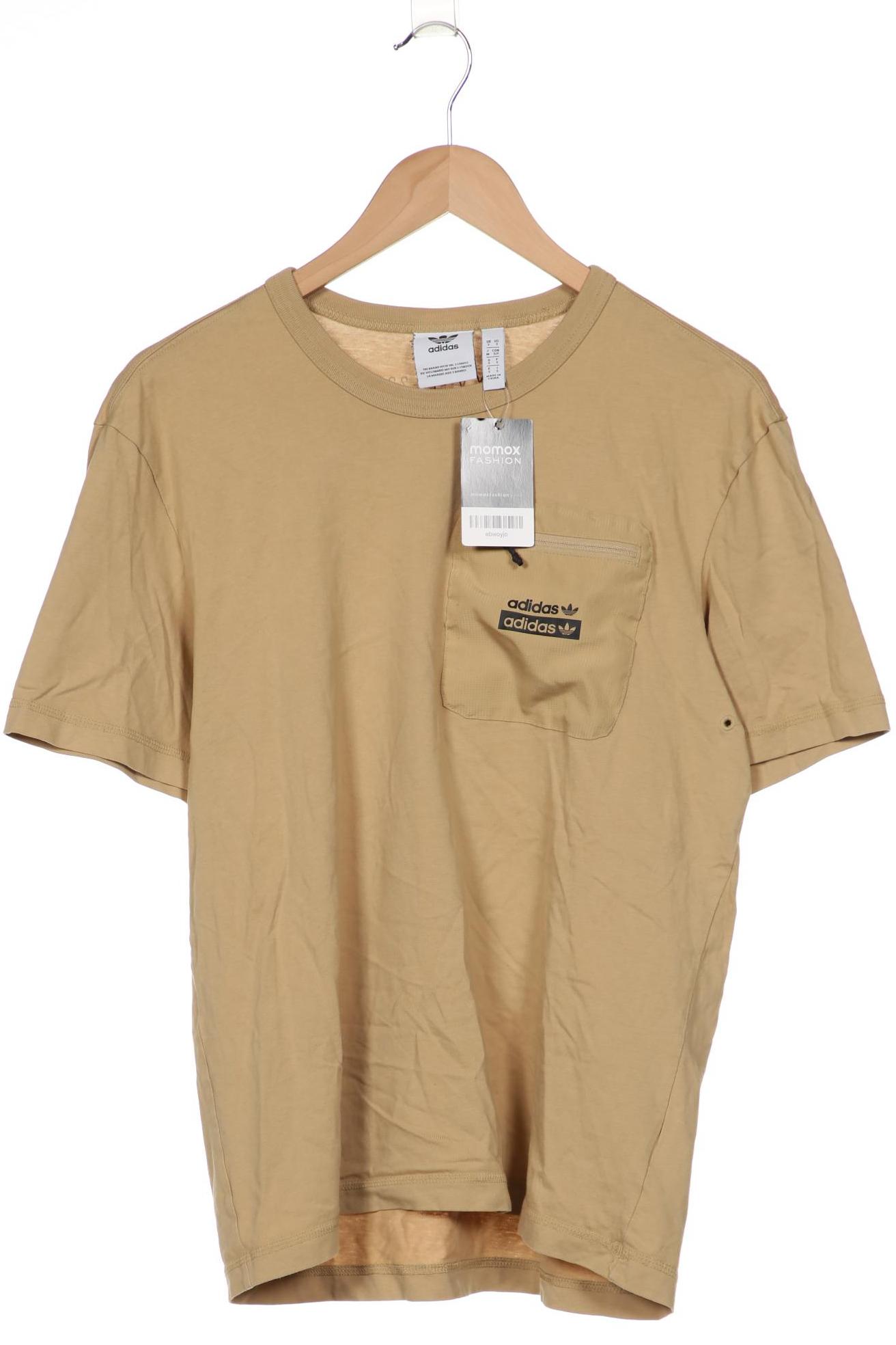 

adidas Originals Herren T-Shirt, beige, Gr. 46