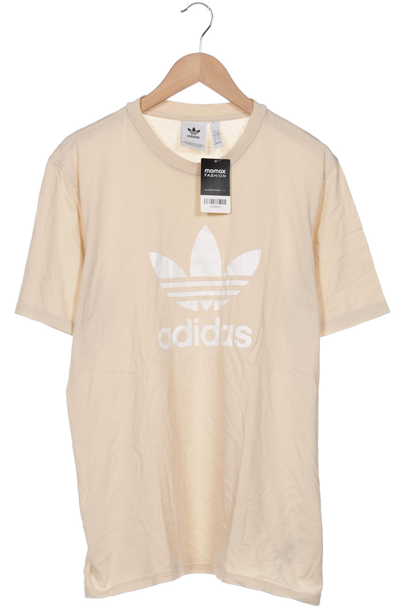 

adidas Originals Herren T-Shirt, beige, Gr. 52
