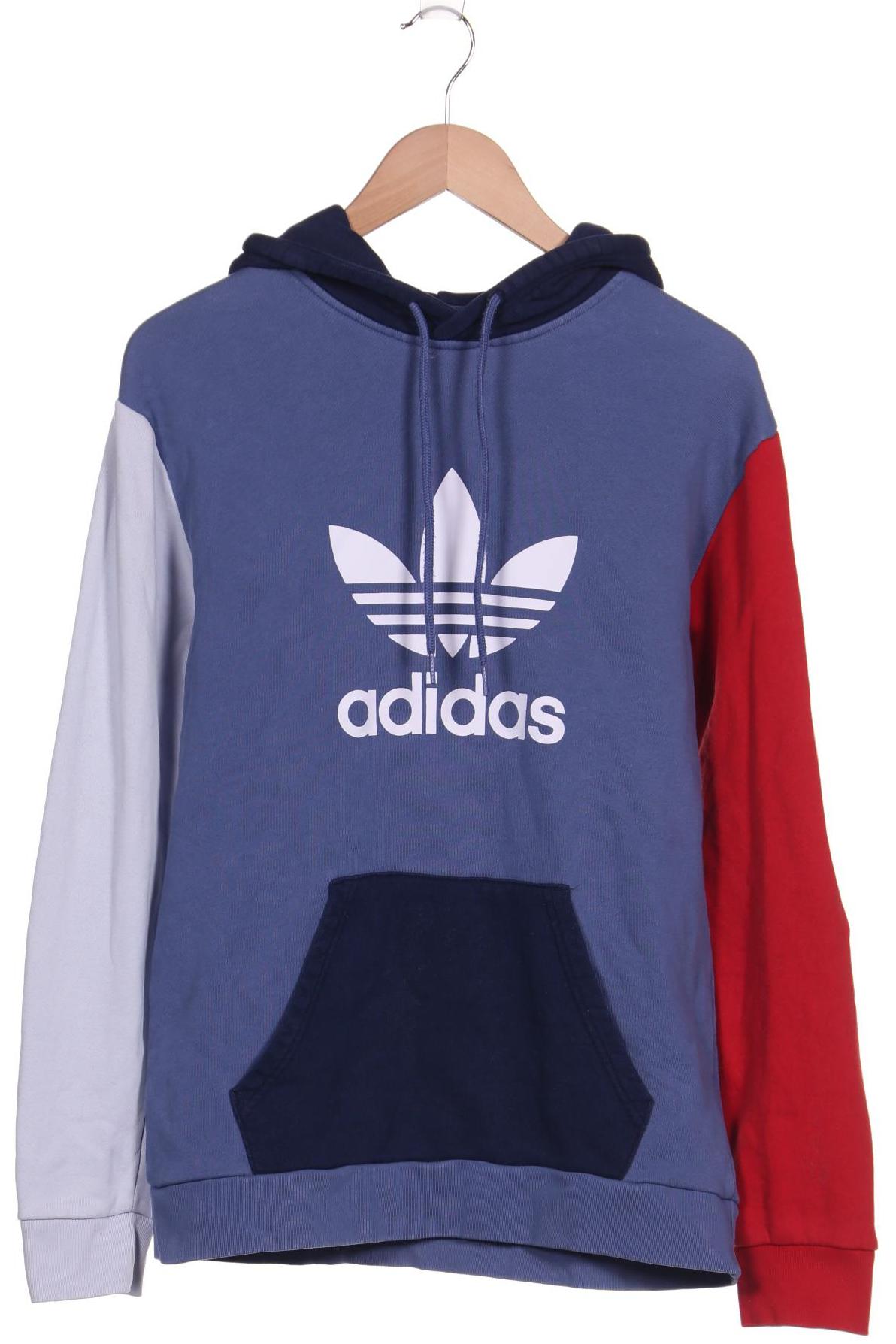 

adidas Originals Herren Kapuzenpullover, blau