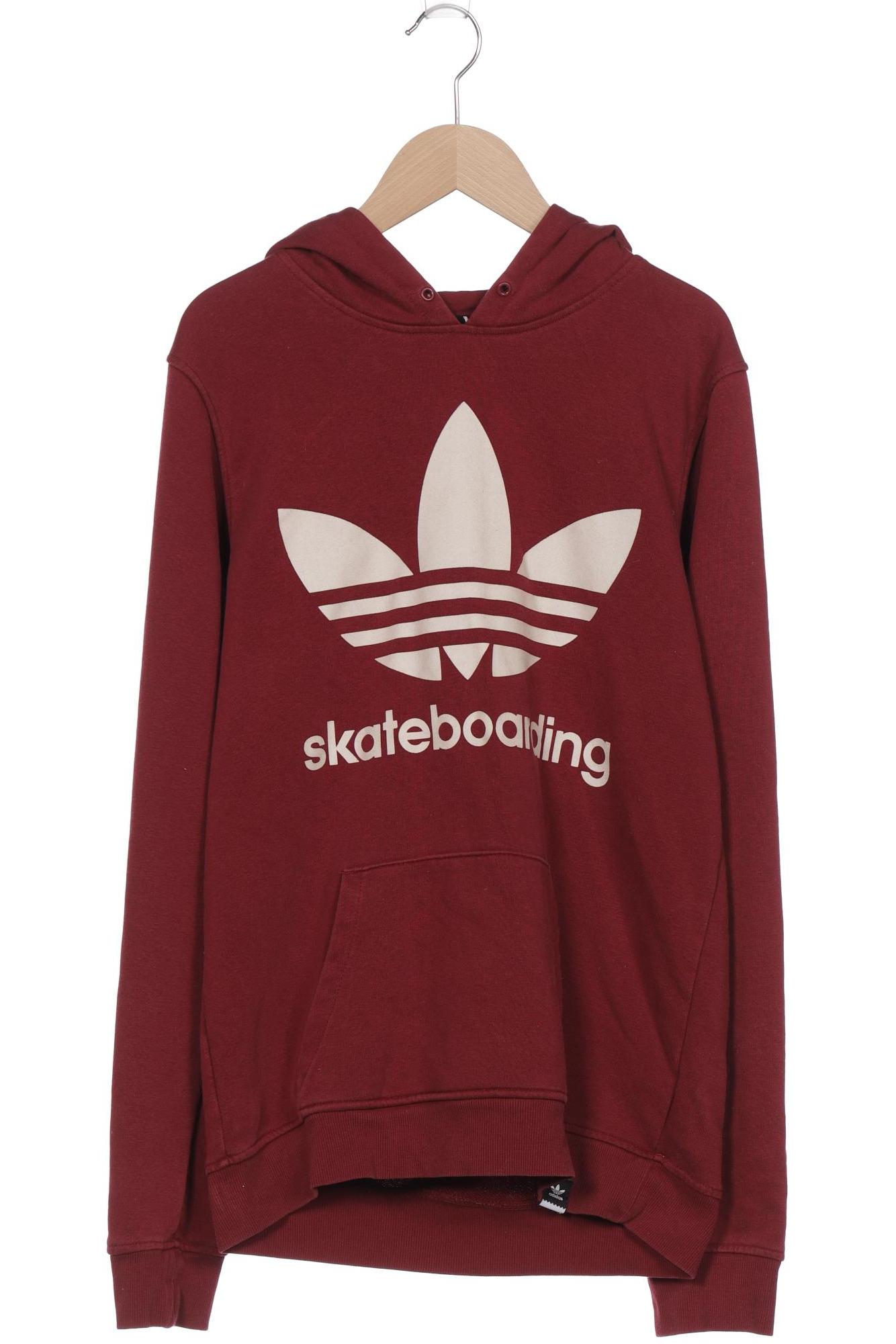 

adidas Originals Herren Kapuzenpullover, rot