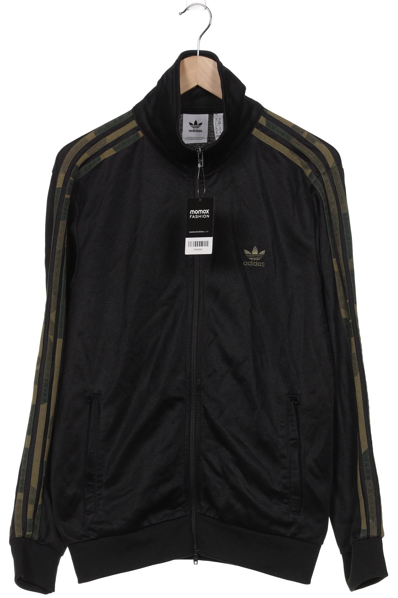 

adidas Originals Herren Sweatshirt, schwarz, Gr. 48