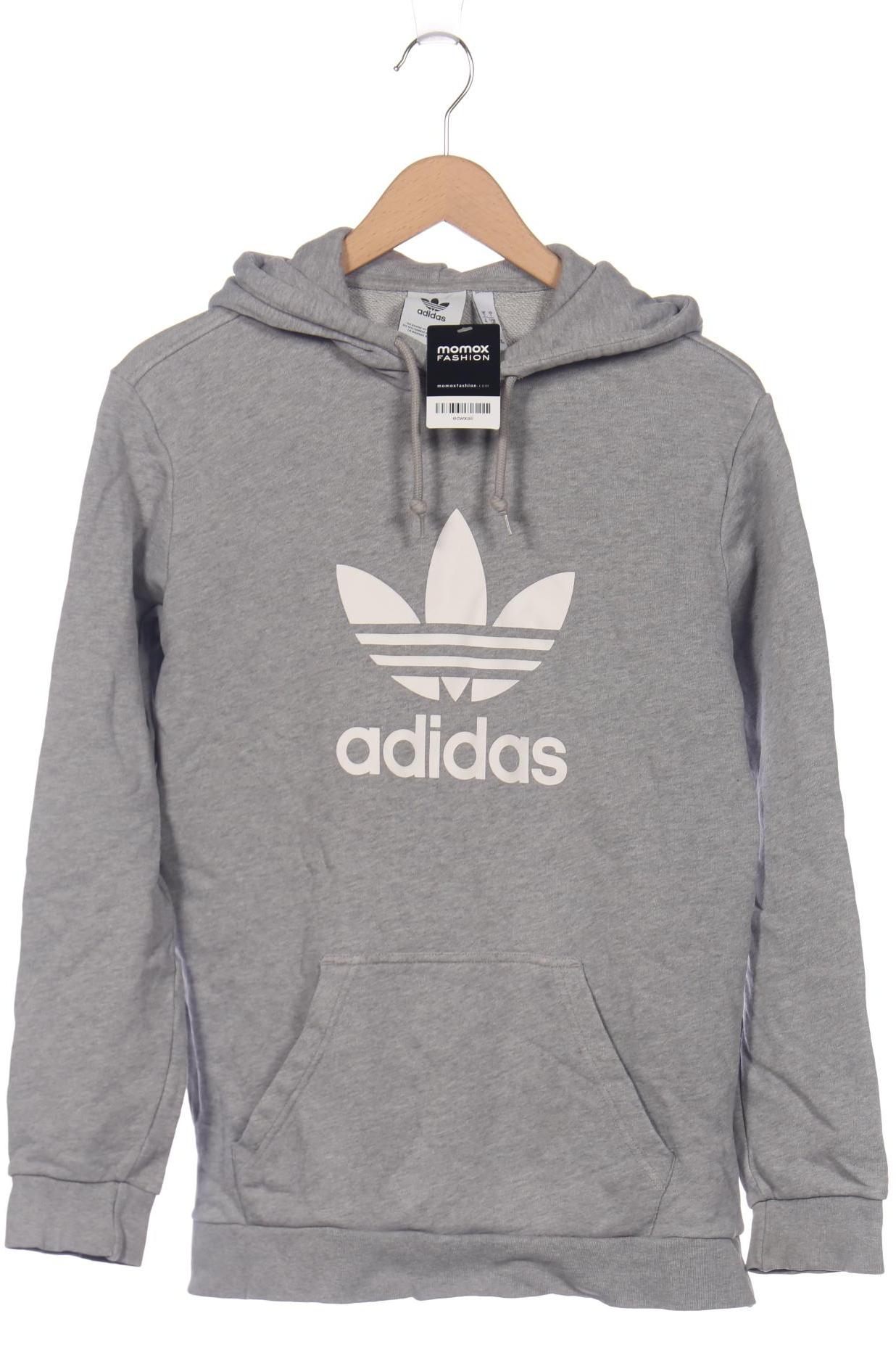

adidas Originals Herren Kapuzenpullover, grau, Gr. 46