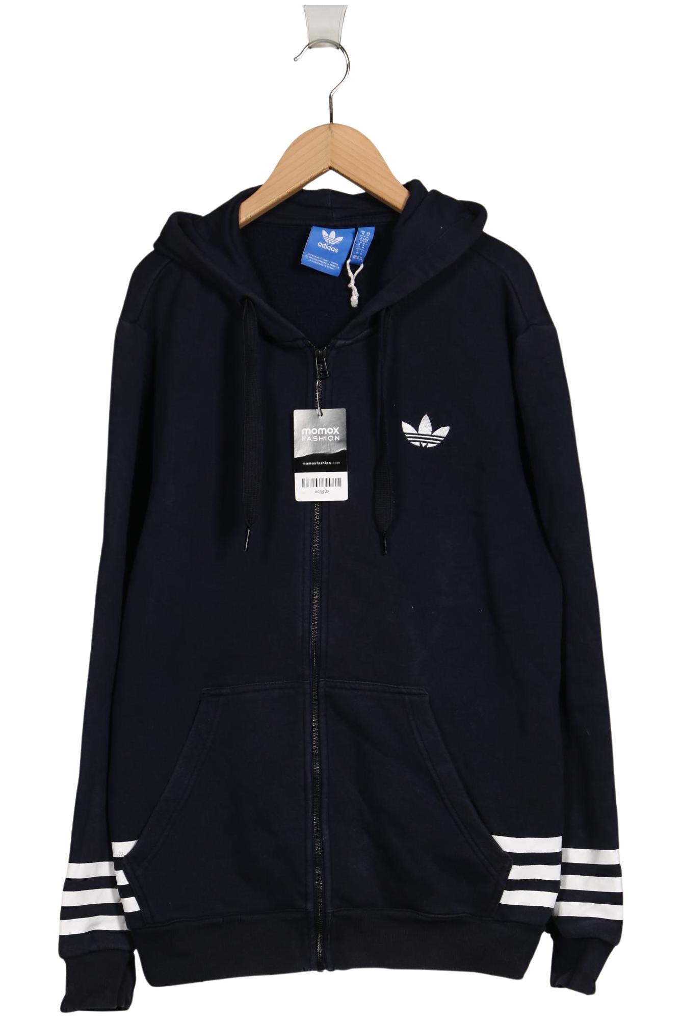 

adidas Originals Herren Kapuzenpullover, marineblau, Gr. 48