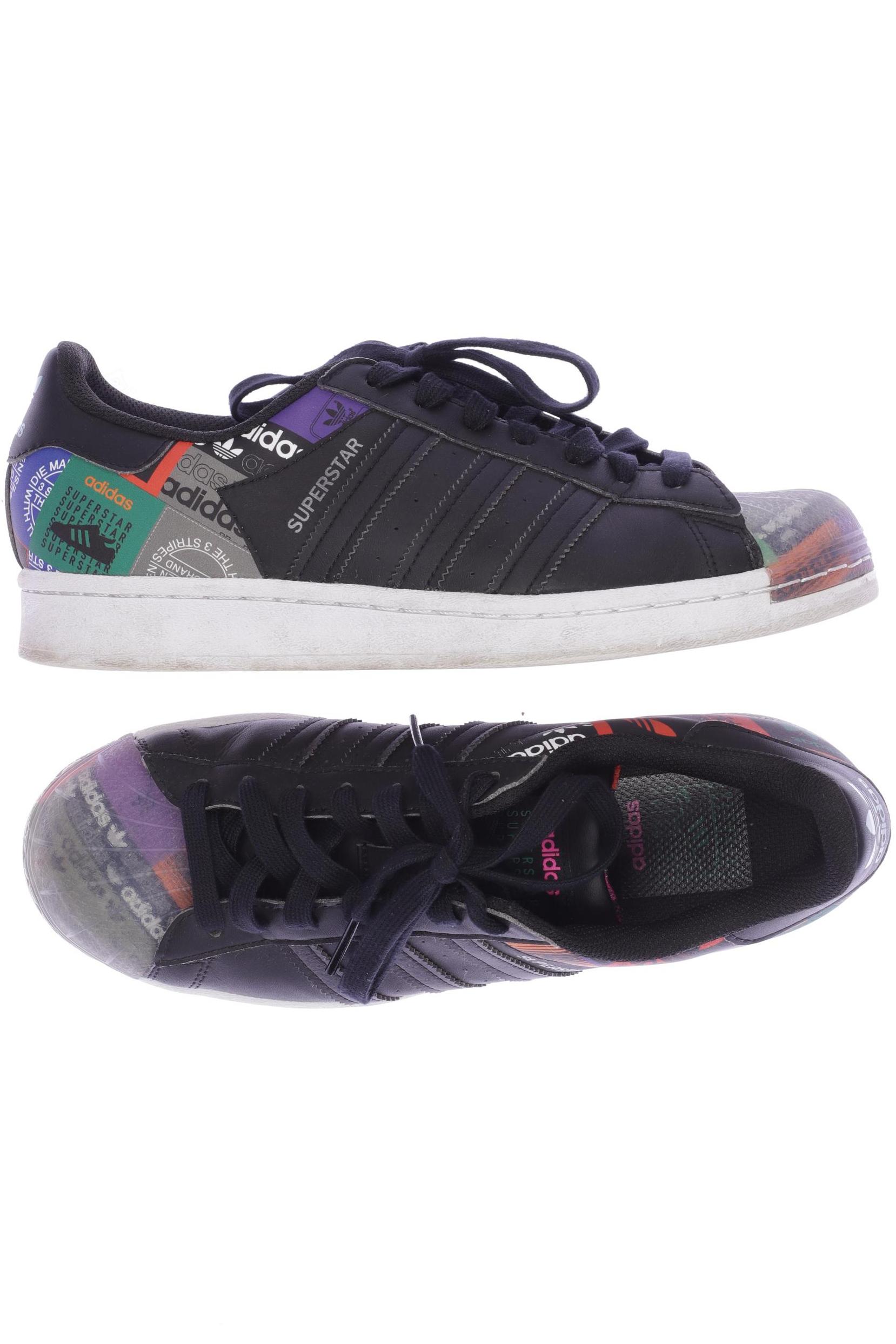 

adidas Originals Herren Sneakers, schwarz, Gr. 7.5