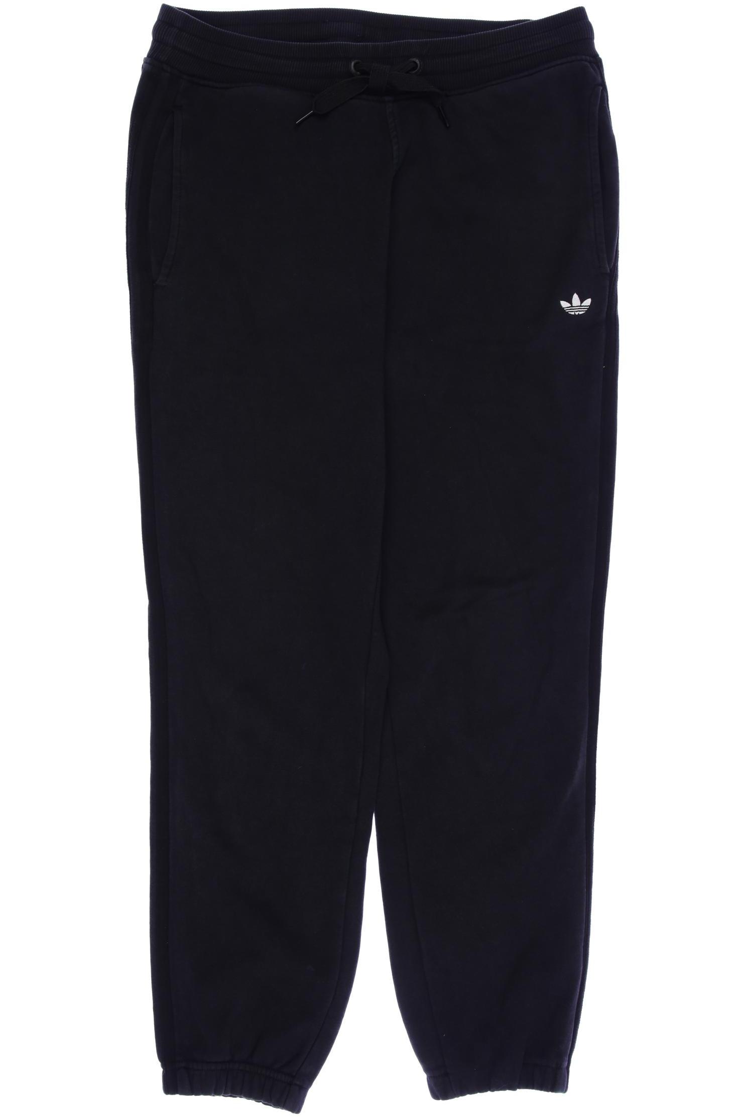 

adidas Originals Herren Stoffhose, schwarz, Gr. 0