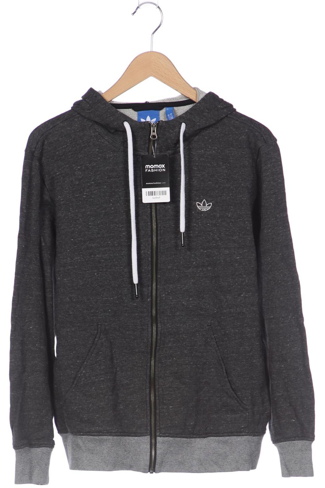 

adidas Originals Herren Kapuzenpullover, grau, Gr. 48