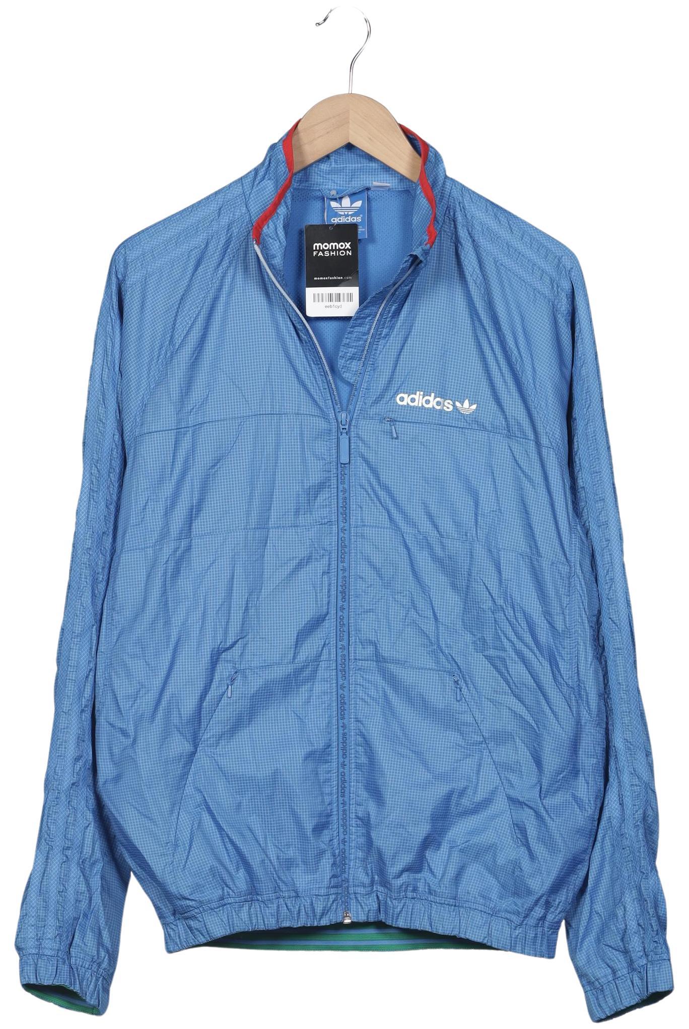 

adidas Originals Herren Jacke, blau, Gr. 48