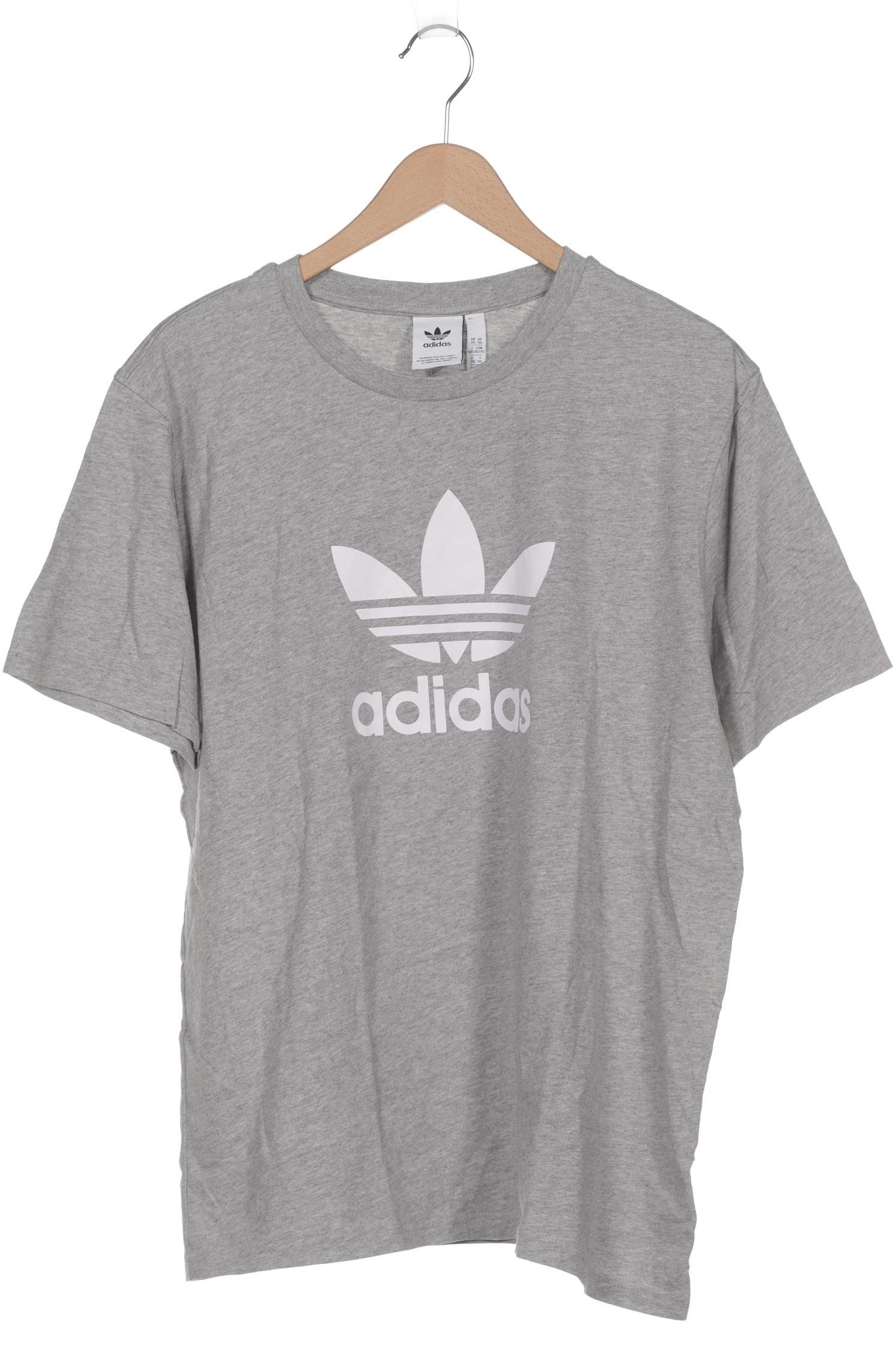 

adidas Originals Herren T-Shirt, grau, Gr. 56