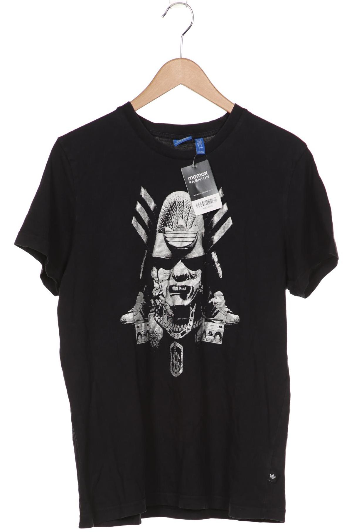 

adidas Originals Herren T-Shirt, schwarz