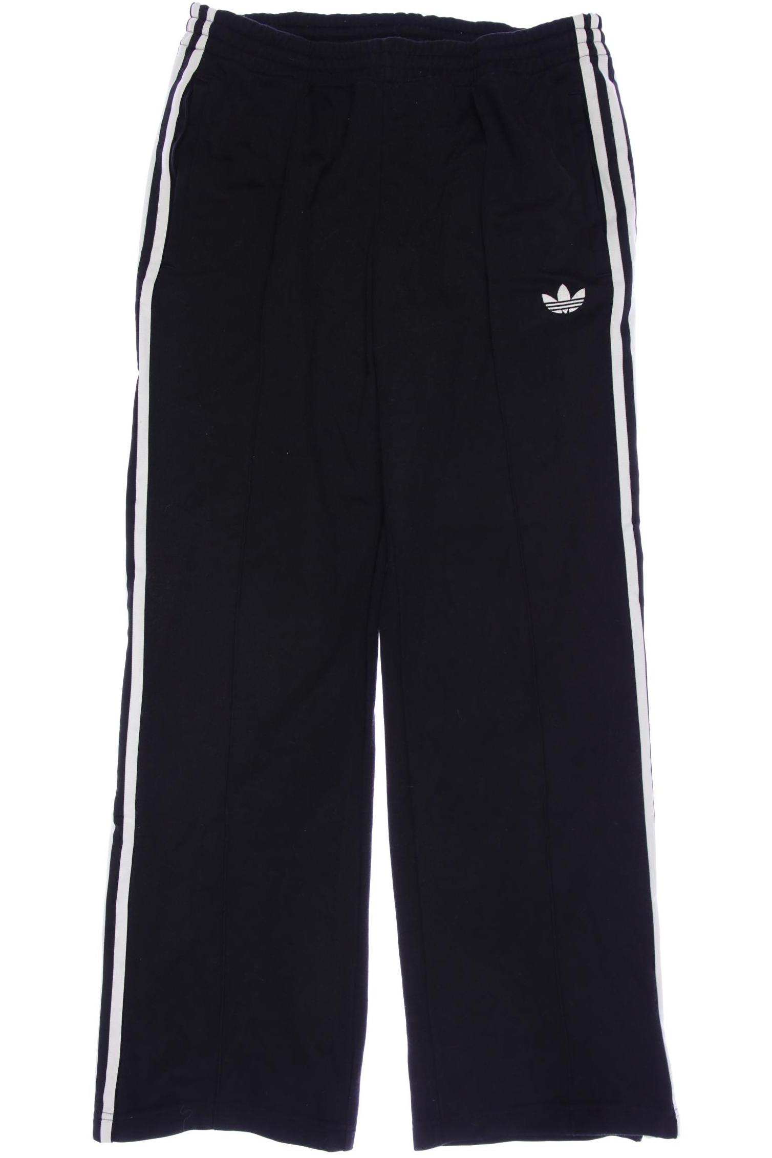 

adidas Originals Herren Stoffhose, schwarz, Gr. 0