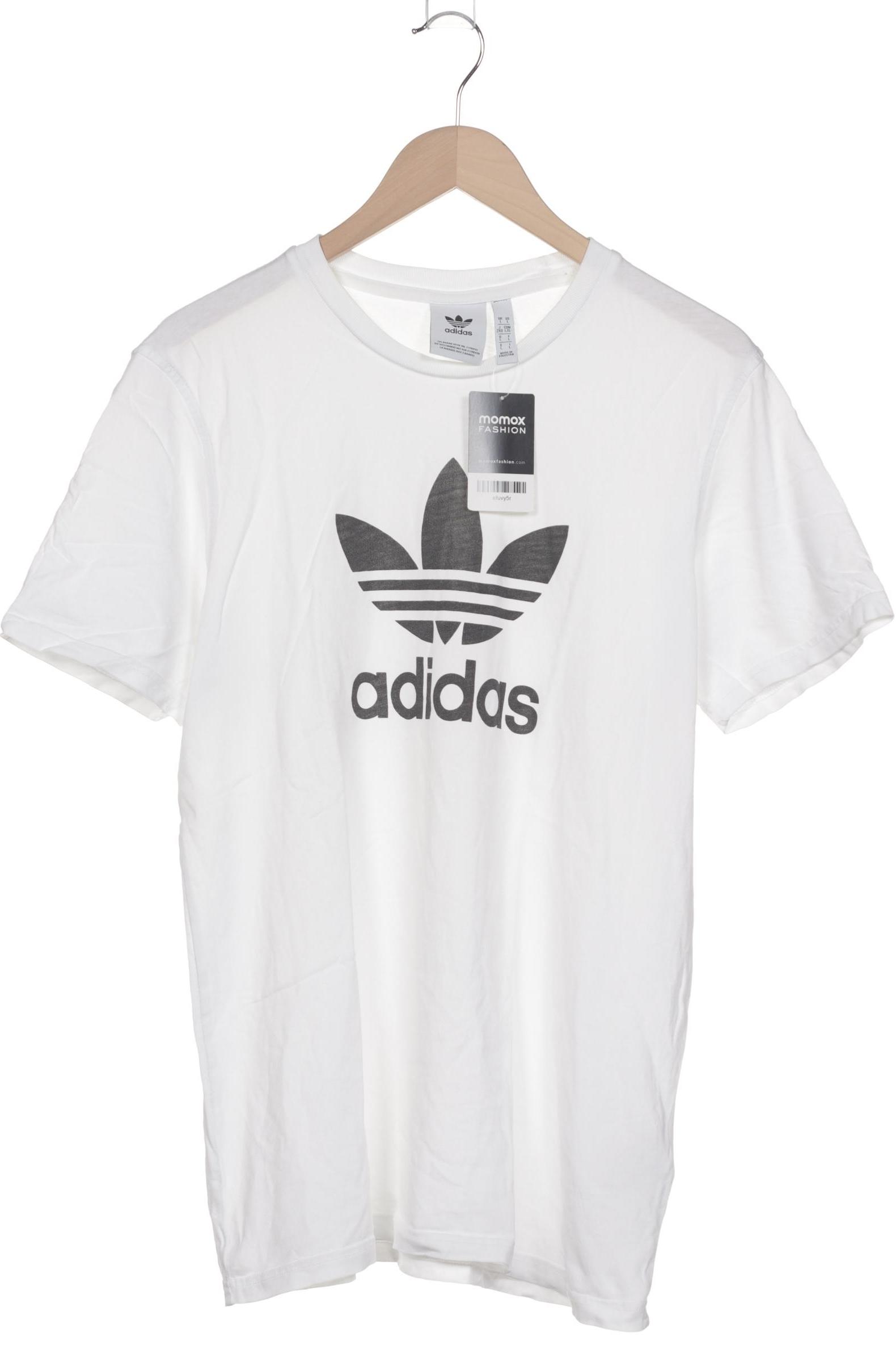 

adidas Originals Herren T-Shirt, weiß, Gr. 52