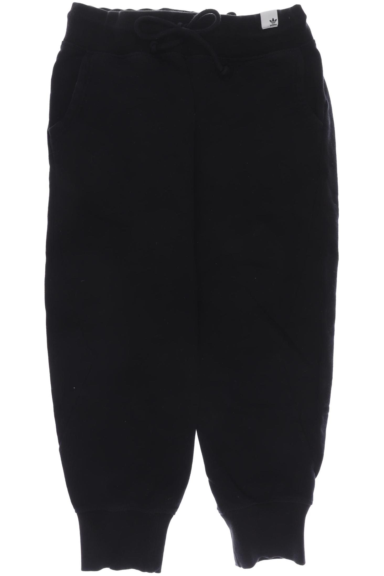 

adidas Originals Herren Stoffhose, schwarz, Gr. 0