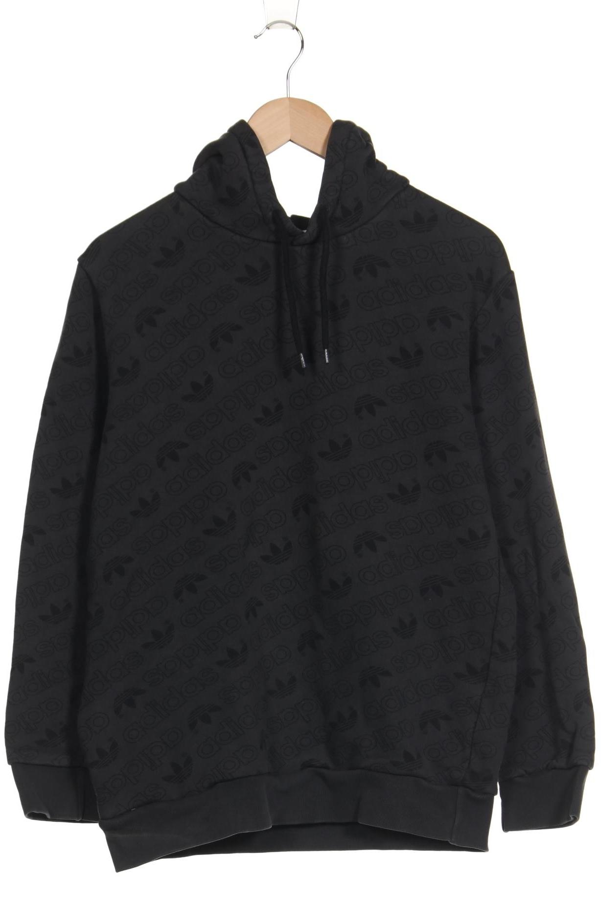 

adidas Originals Herren Kapuzenpullover, grau, Gr. 46
