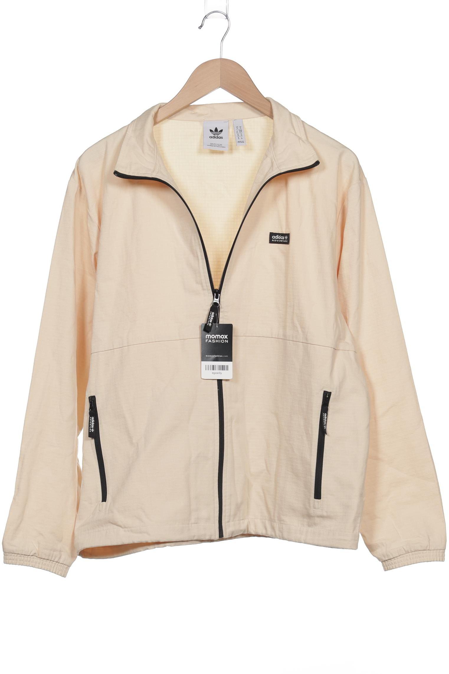 

adidas Originals Herren Jacke, cremeweiß, Gr. 46
