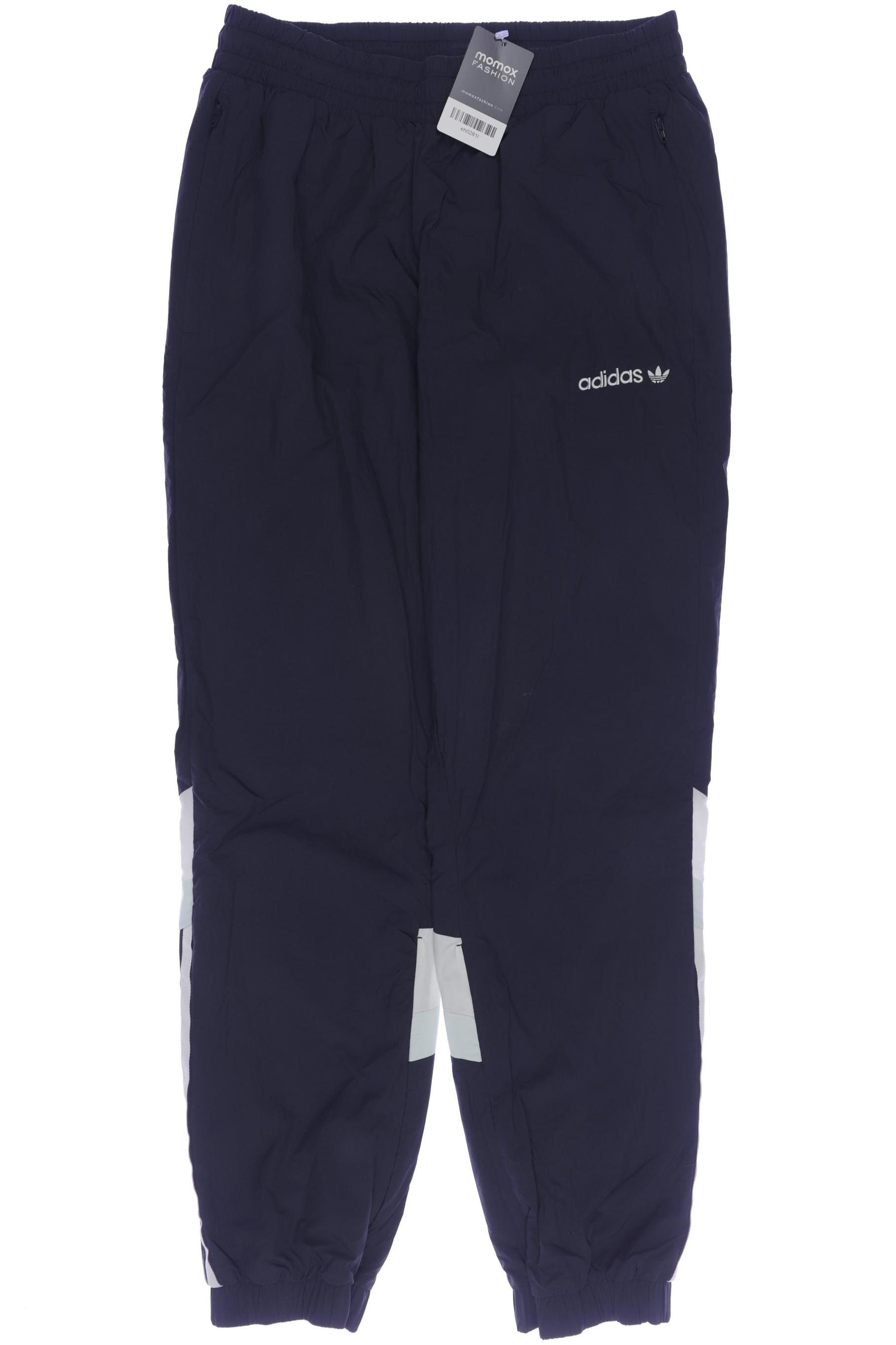 

adidas Originals Herren Stoffhose, marineblau, Gr. 0