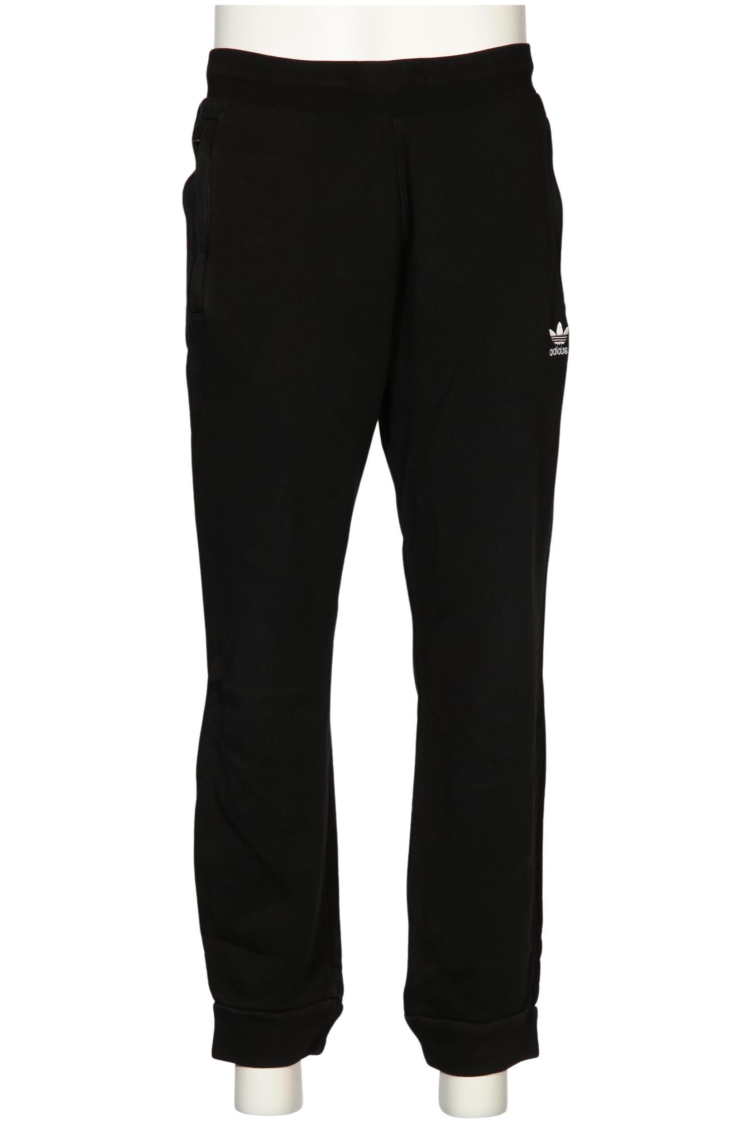 

adidas Originals Herren Stoffhose, schwarz, Gr. 0